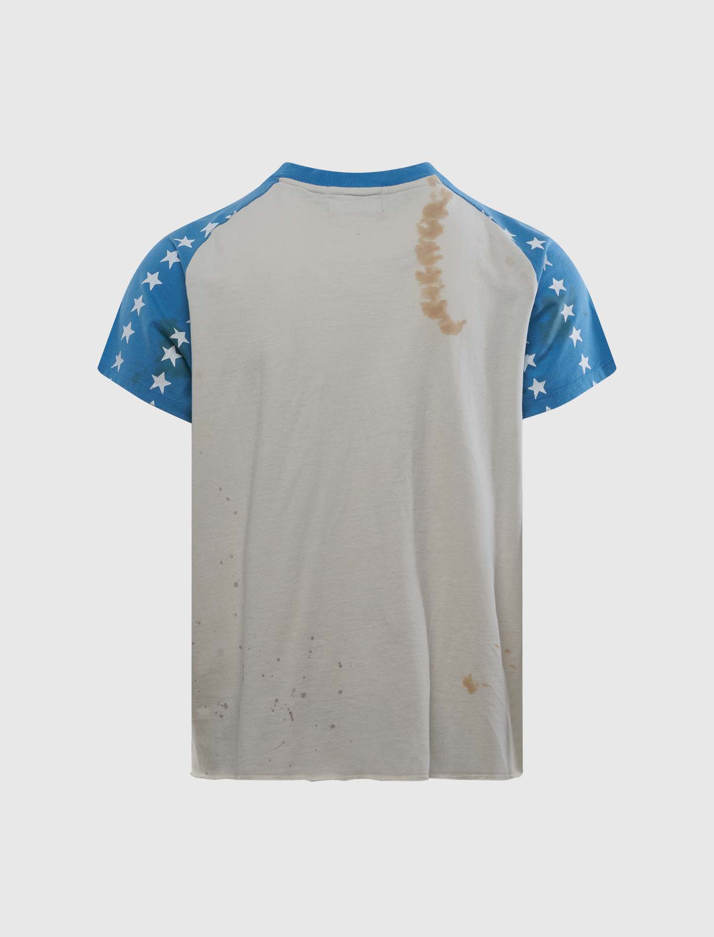 DOWN SYNDROME ALEPH RAGLAN T-SHIRT