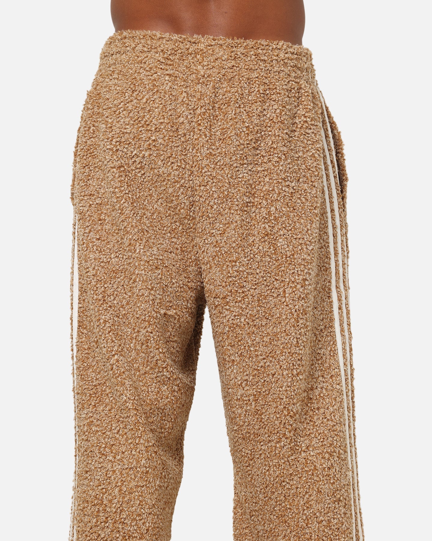 Adidas Boucle Firebird Track Pant Cardboard