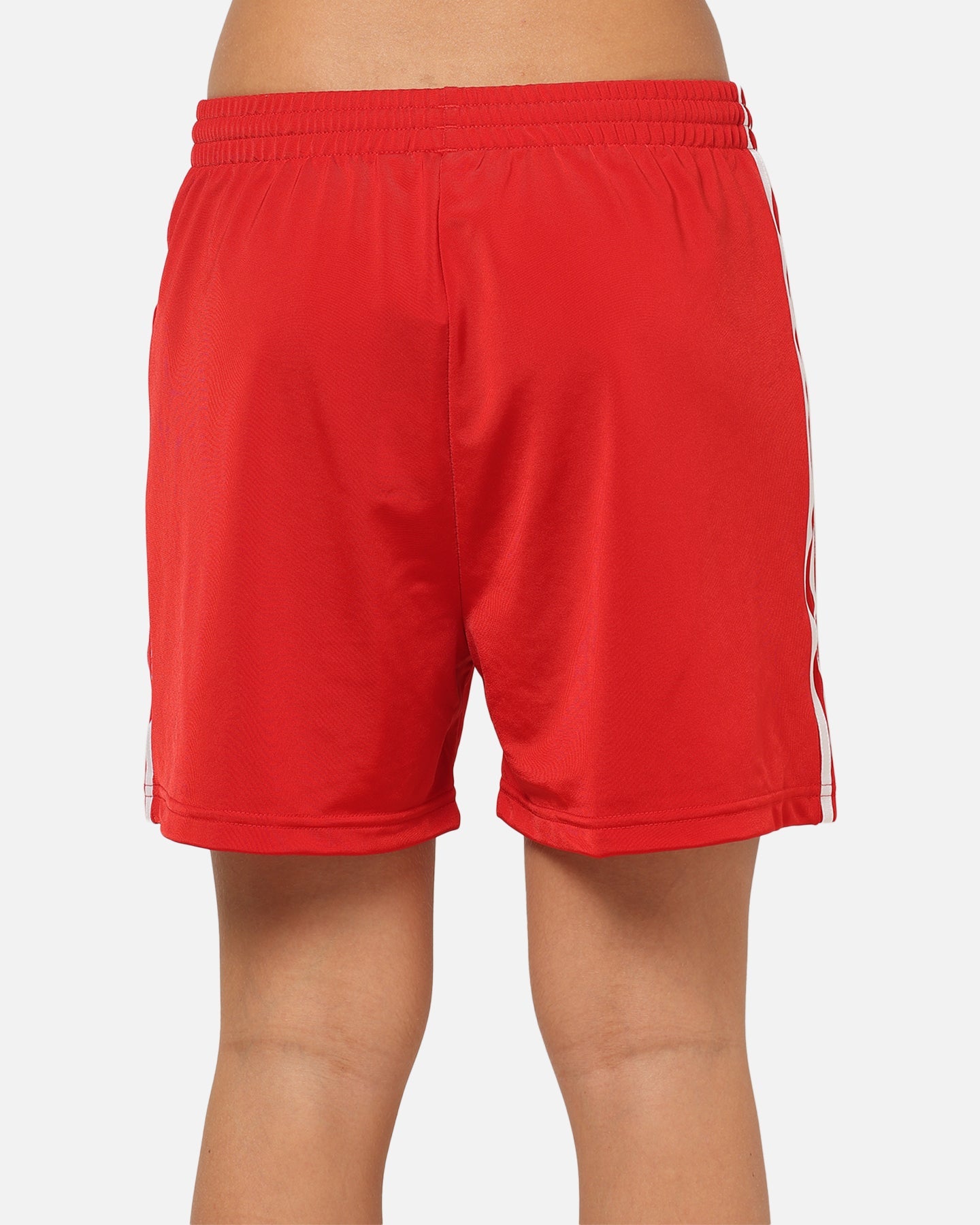 Adidas Women's Firebird Classic Shorts Better Scarlet