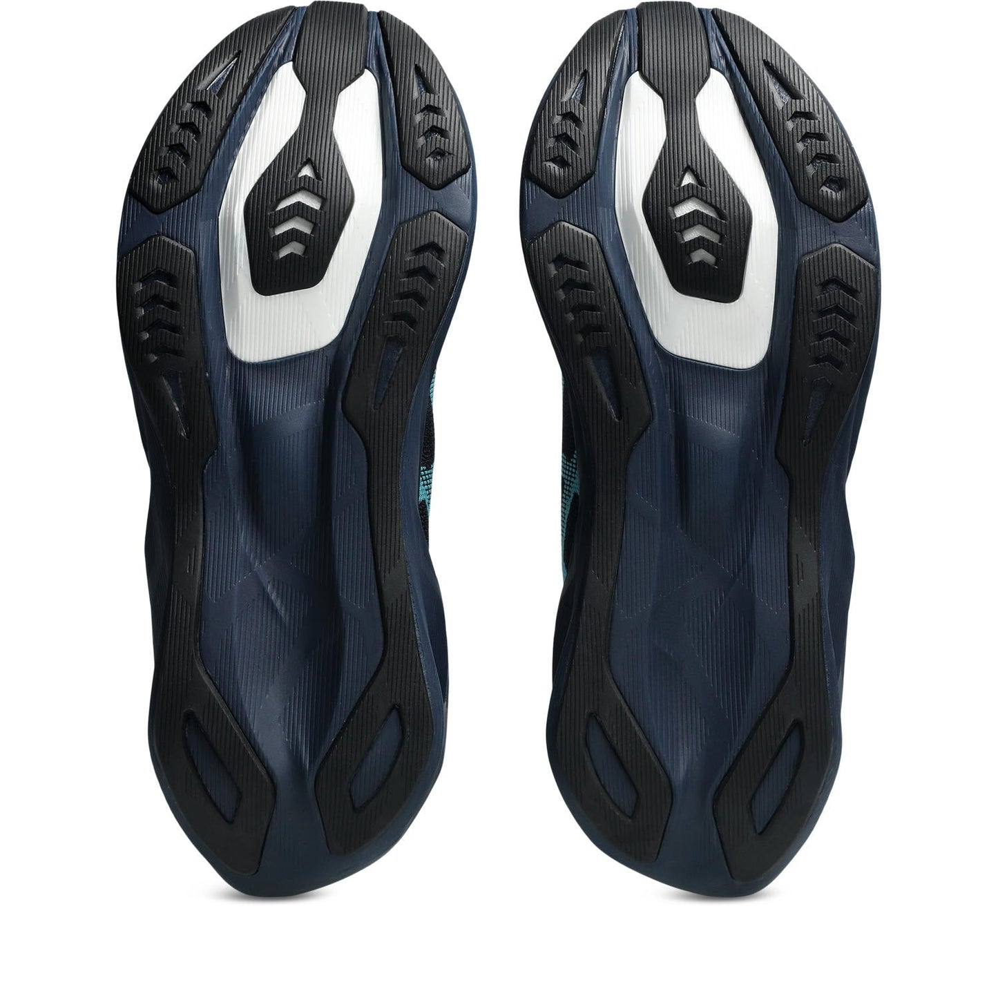 Asics Novablast 6 Men's - Midnight/Energy Aqua