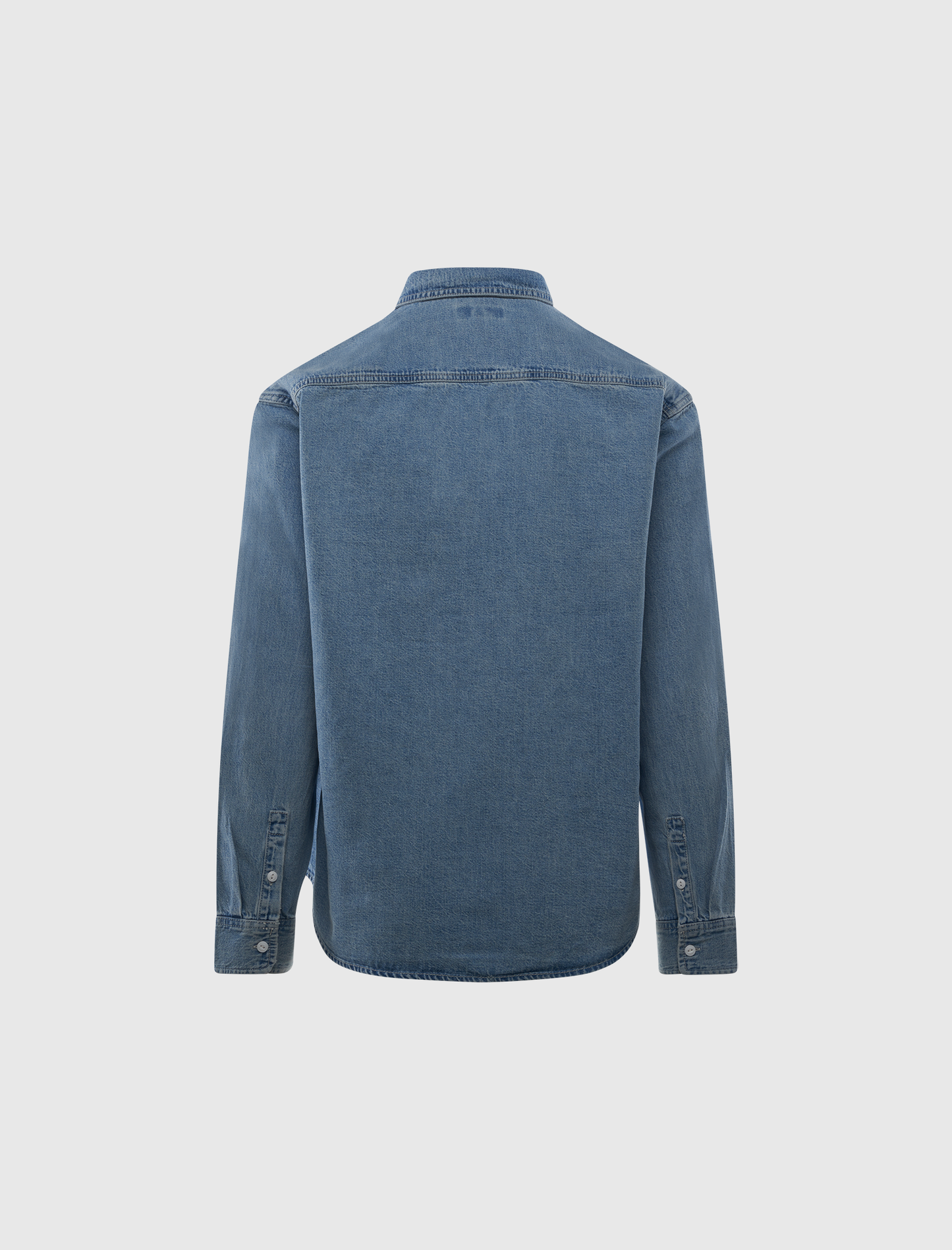 WORK DENIM SHIRT