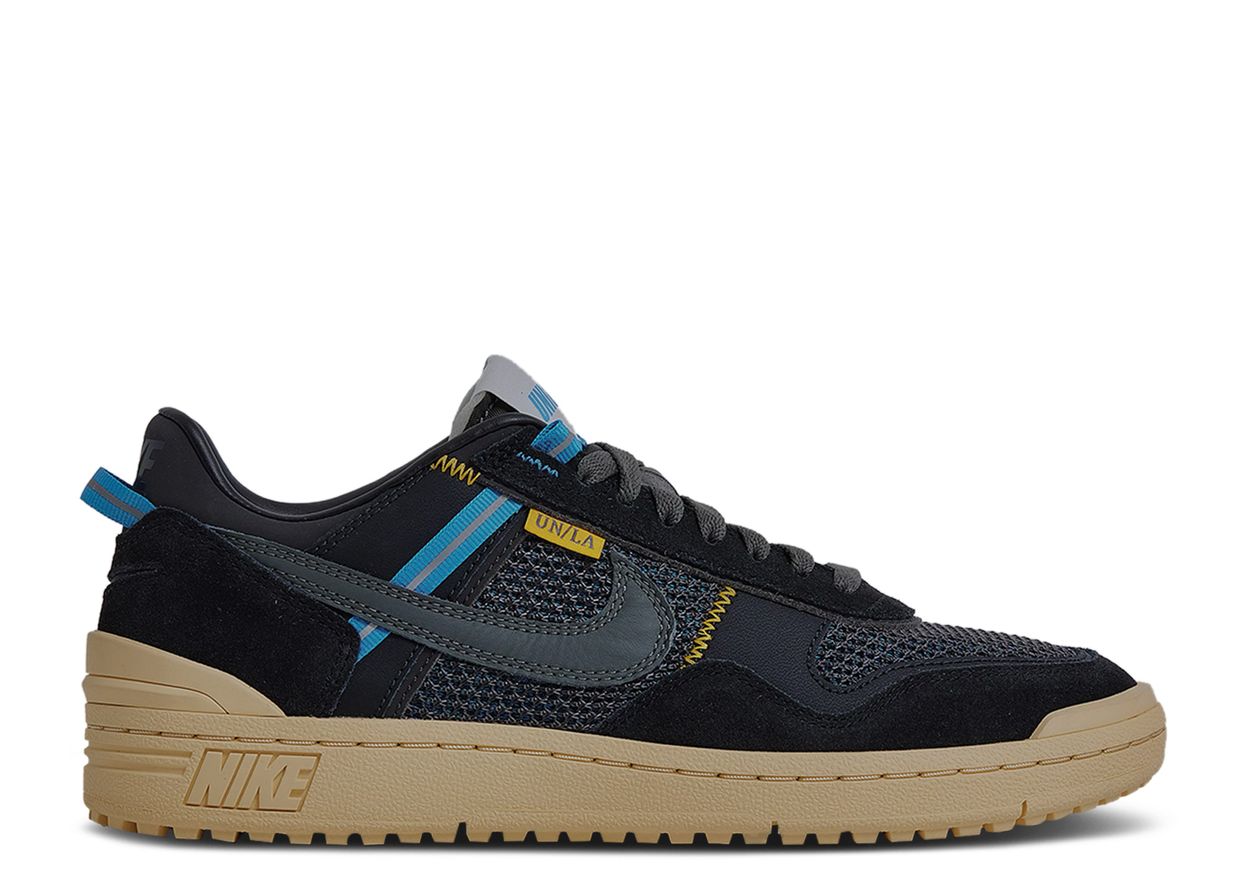 Field General Union LA Black