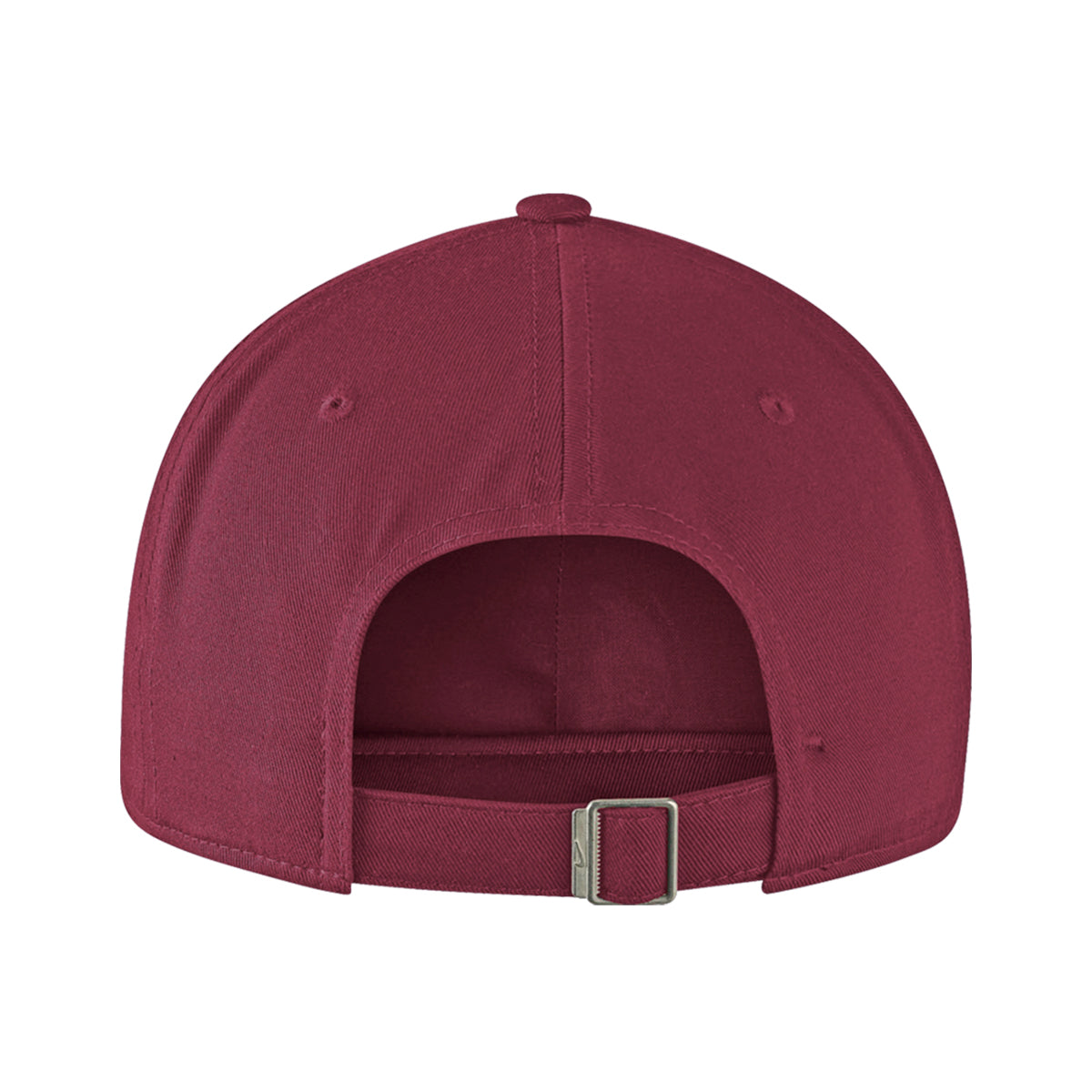 Nike Men's Seminole Logo/Florida State Baseball Adjustable Club Cap - Garnet