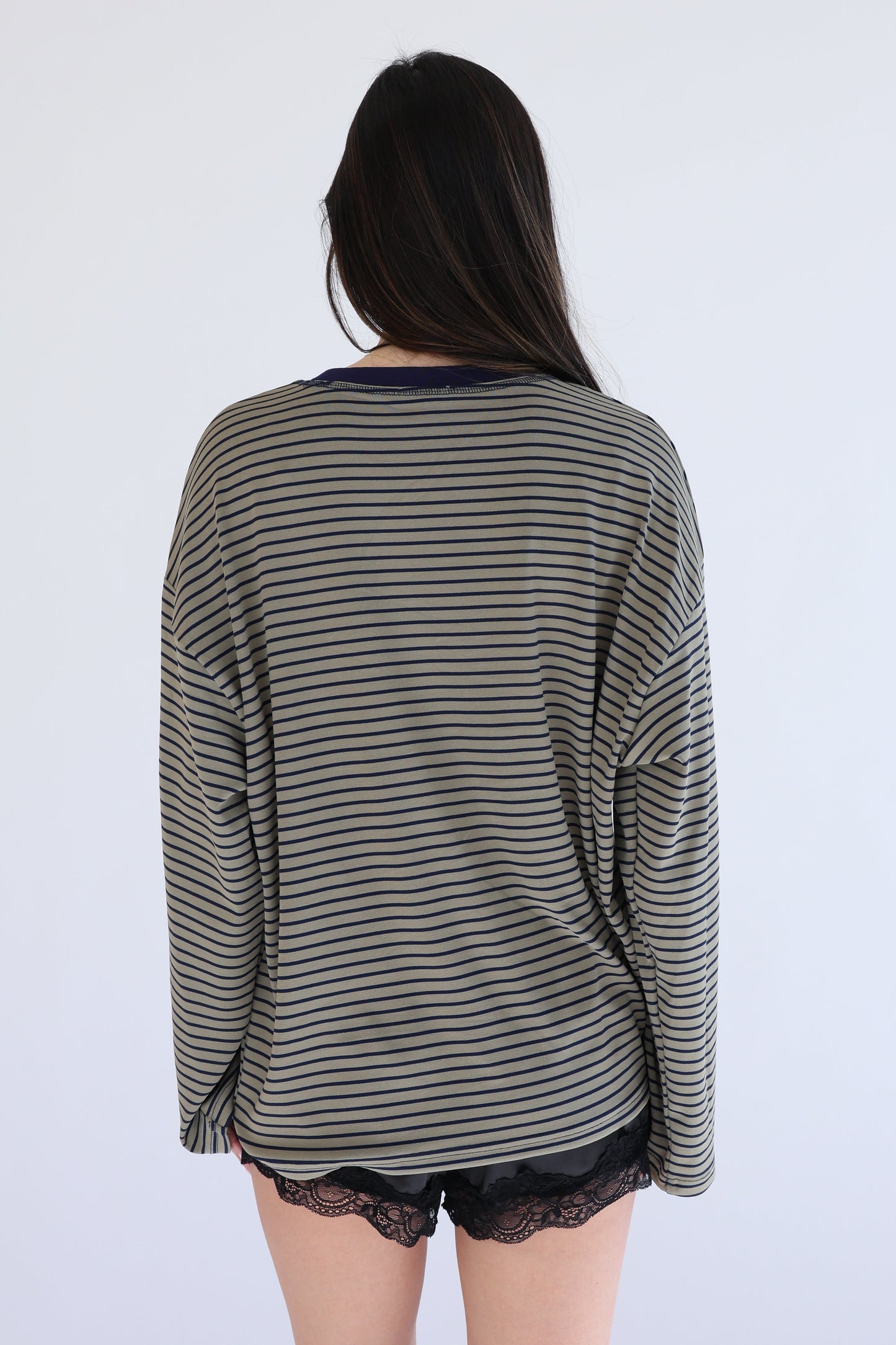 Theo Long Sleeve