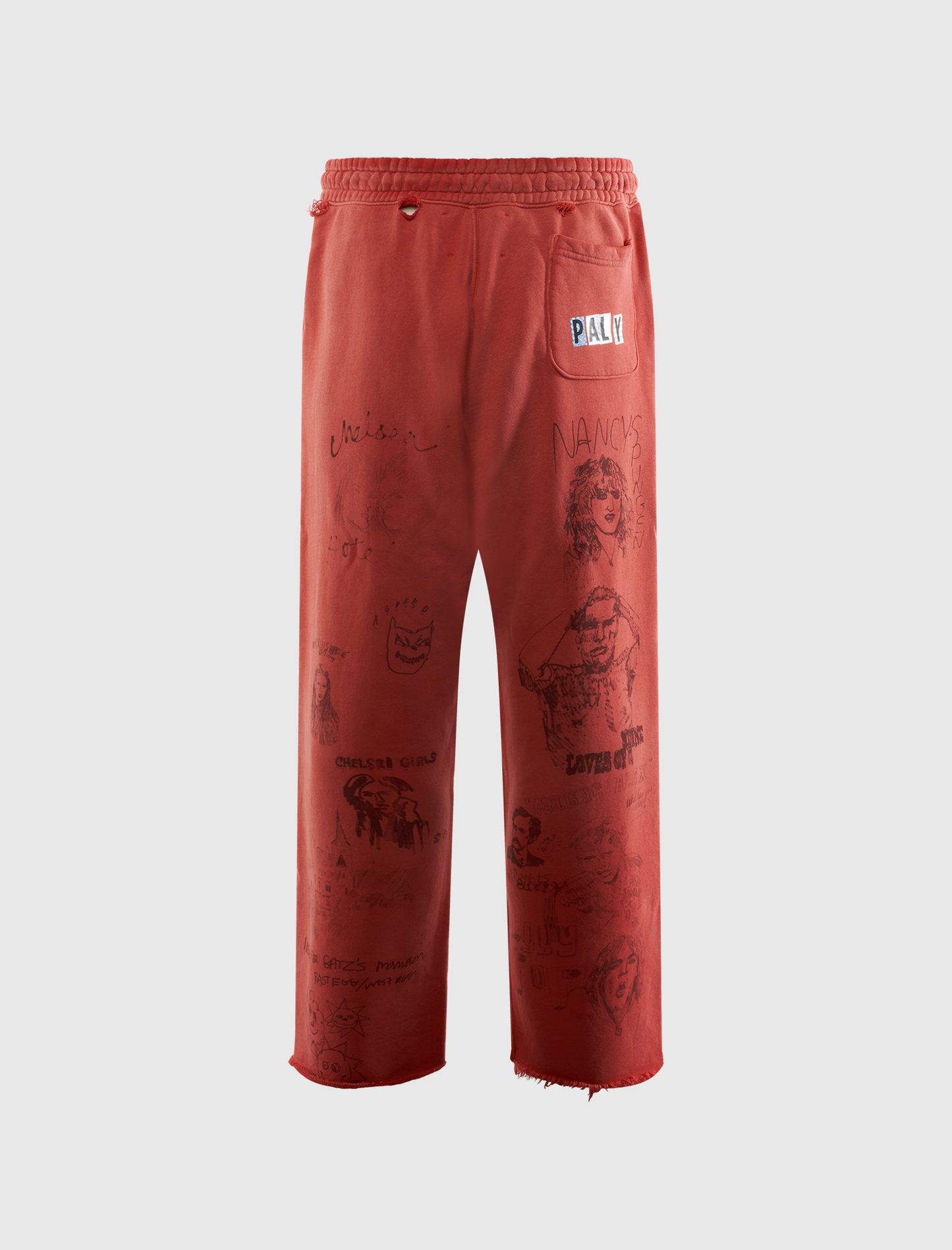 CHELSEA HOTEL SWEATPANTS