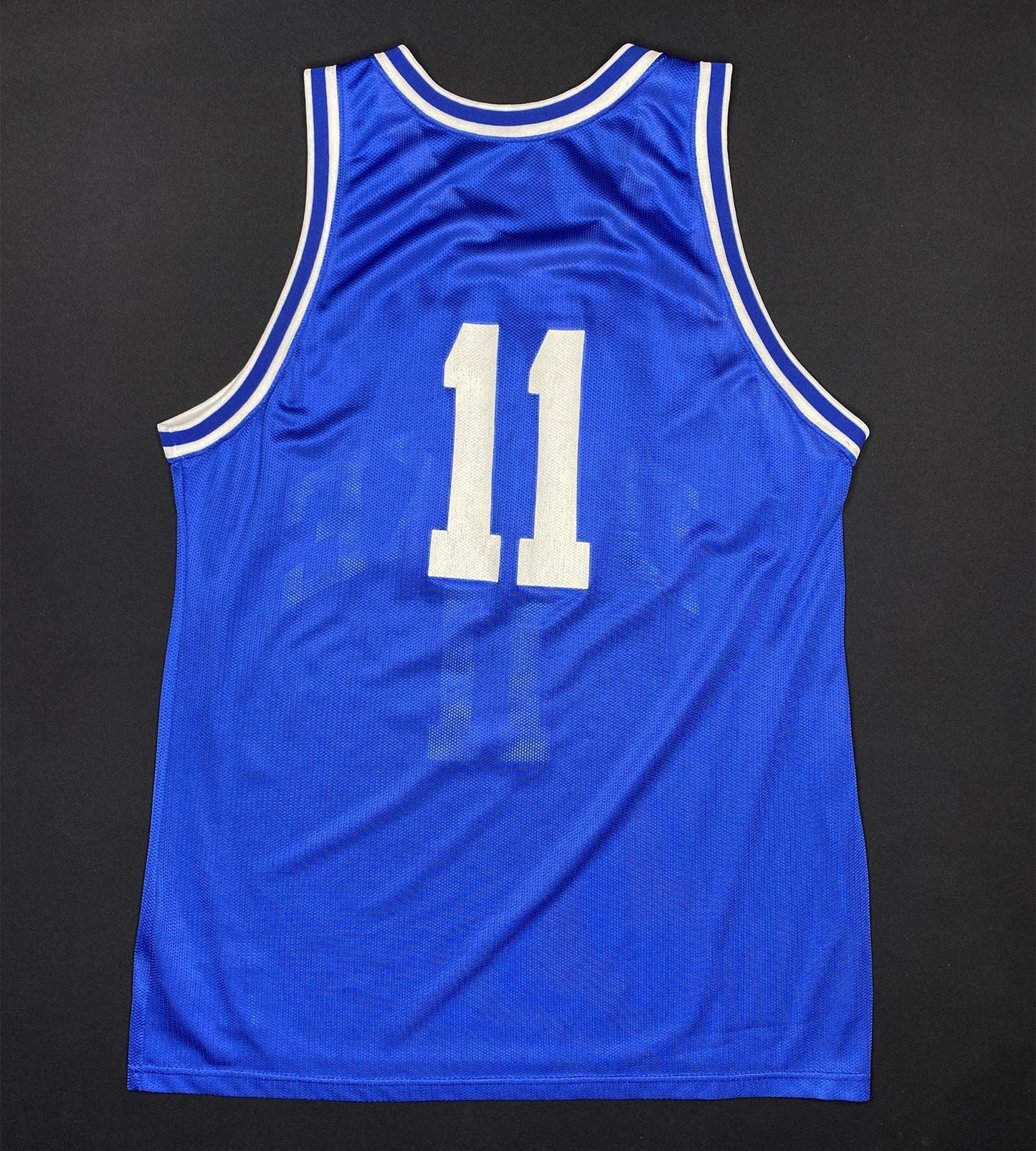 Duke Blue Devils Original Champion Bobby Hurley Jersey Size 48