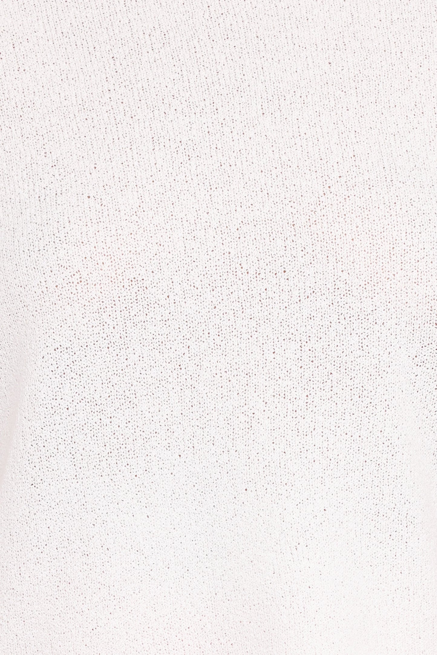 Ardena Boucle Knit Top - Cream