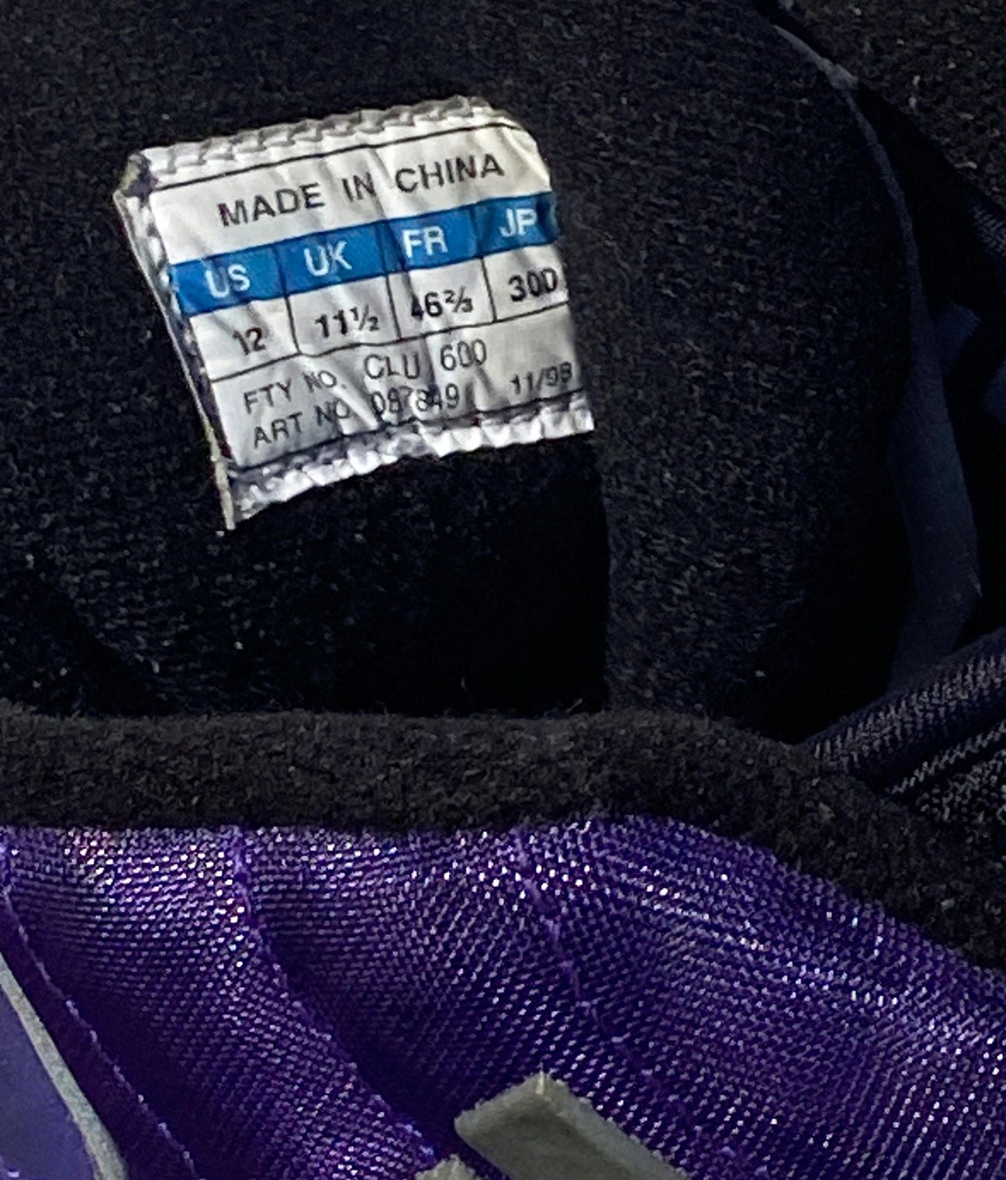 Adidas Kobe Bryant KB8 II OG Size 12