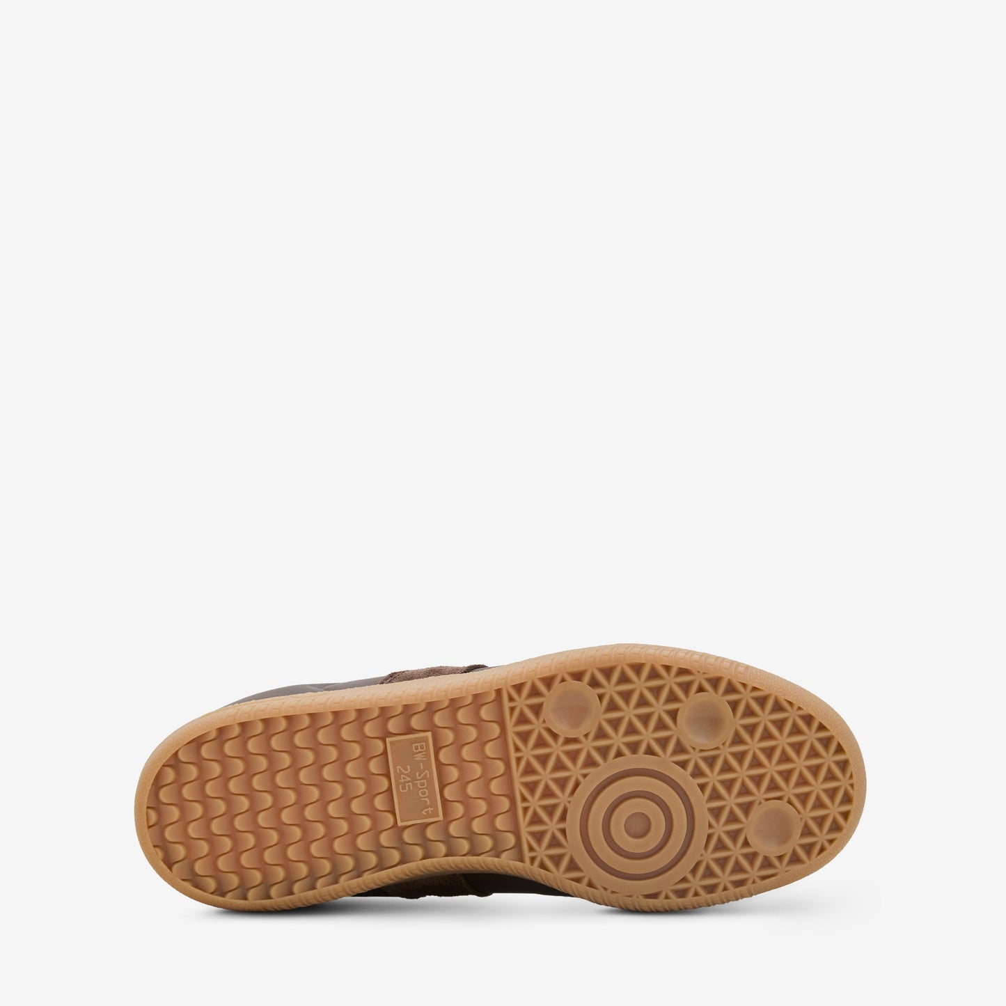 BW Army Lux Brown | Brown | Gum