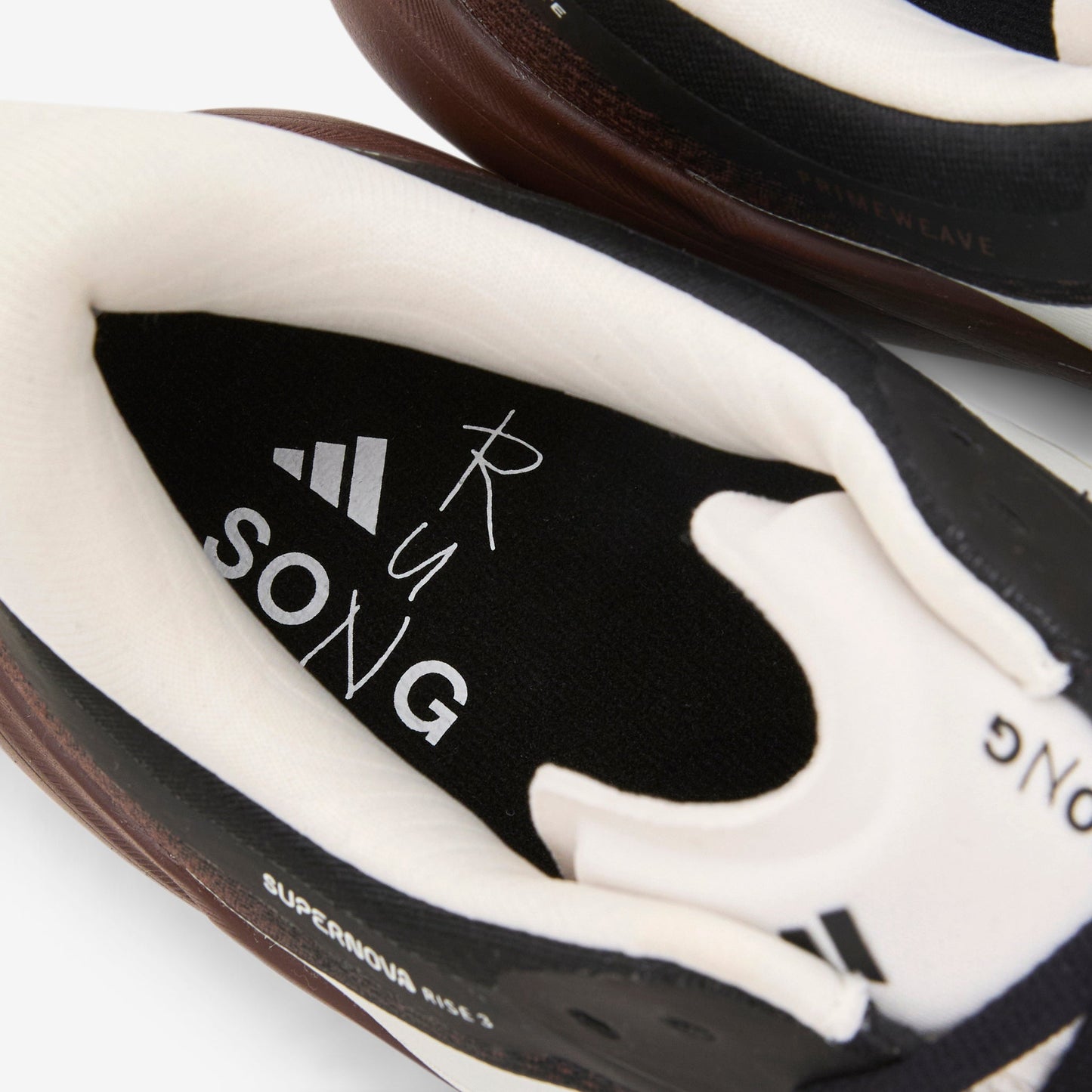 Song for the Mute x Supernova Rise 3 Auburn | Chalk White | Core Black
