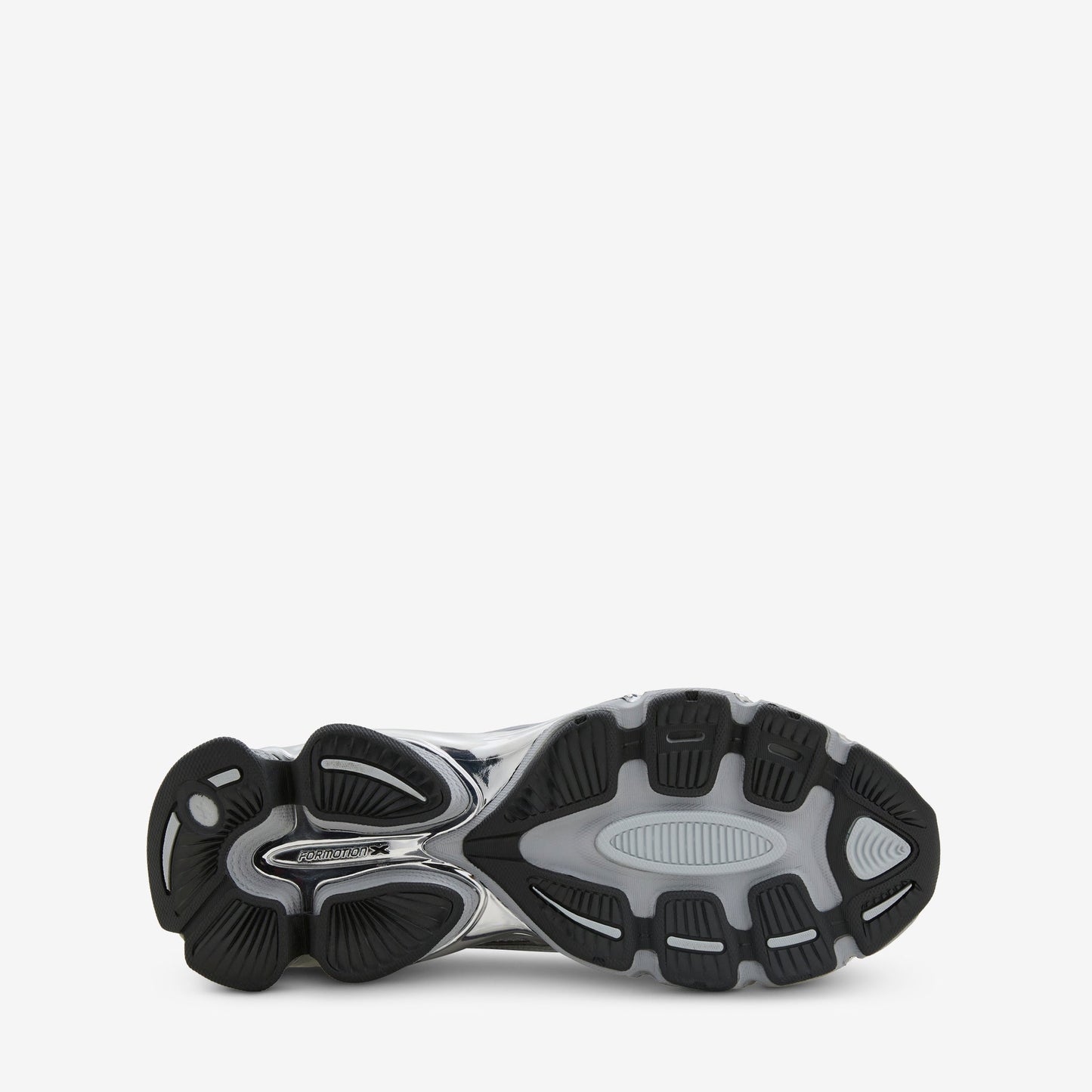 SP5DER x F50 Formotion Silver Metallic | Core Black | Supplier Colour
