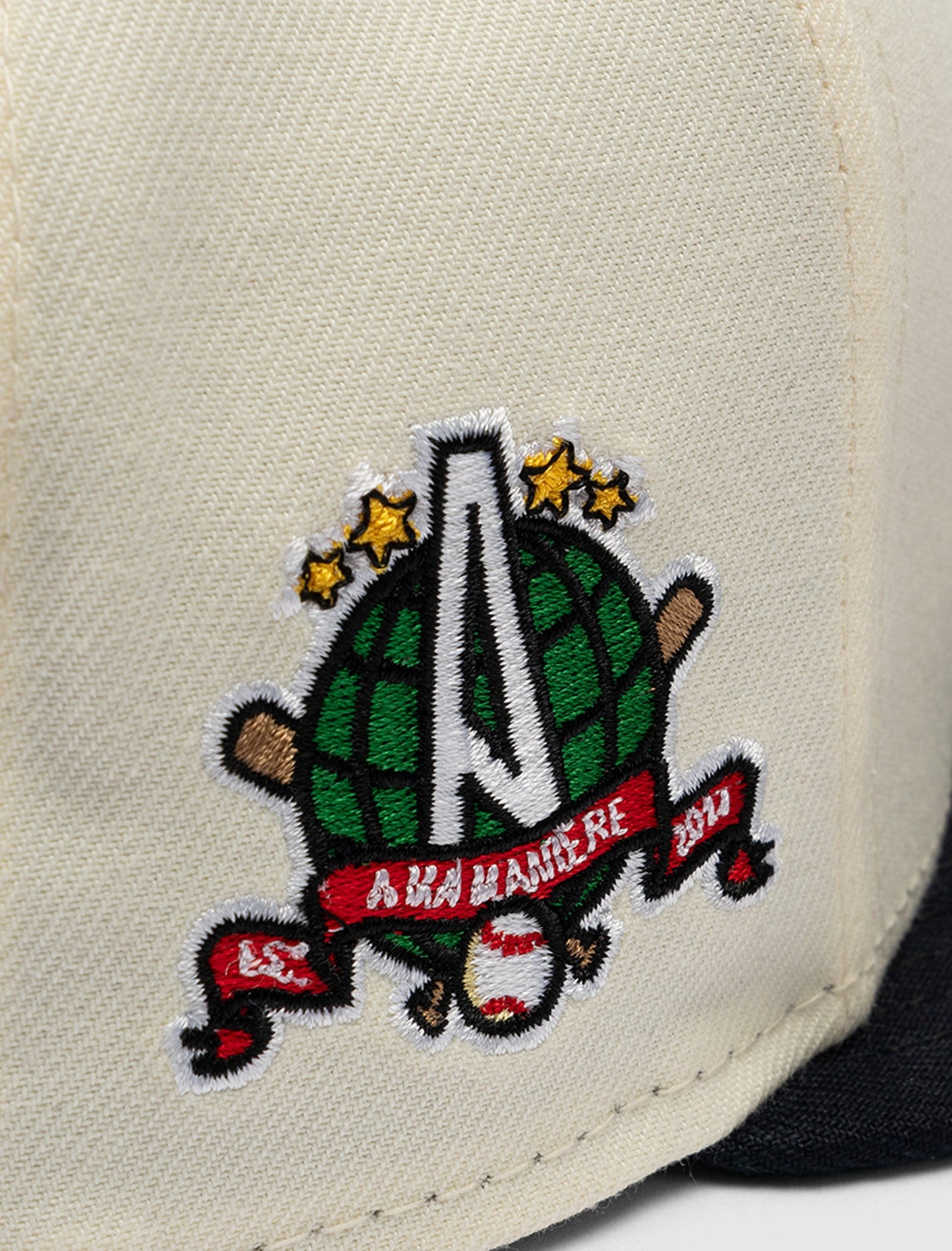 AMM DC CHROME HAT