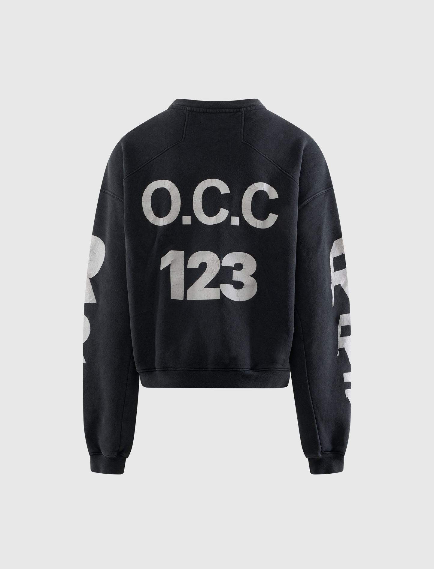 APOCRYPHA CVA CREWNECK