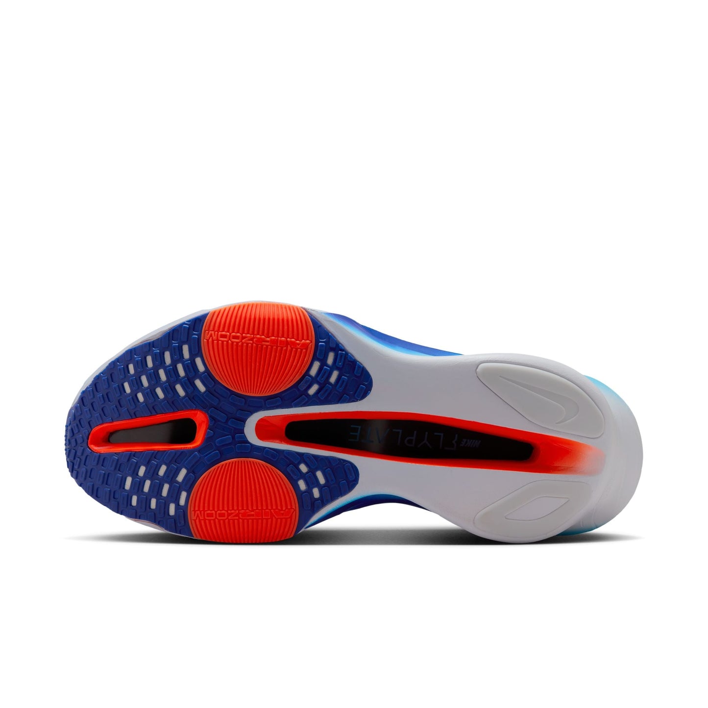 Nike Alphafly 3 Men's Road Running Shoes - Football Grey/Blue Void-Ghost