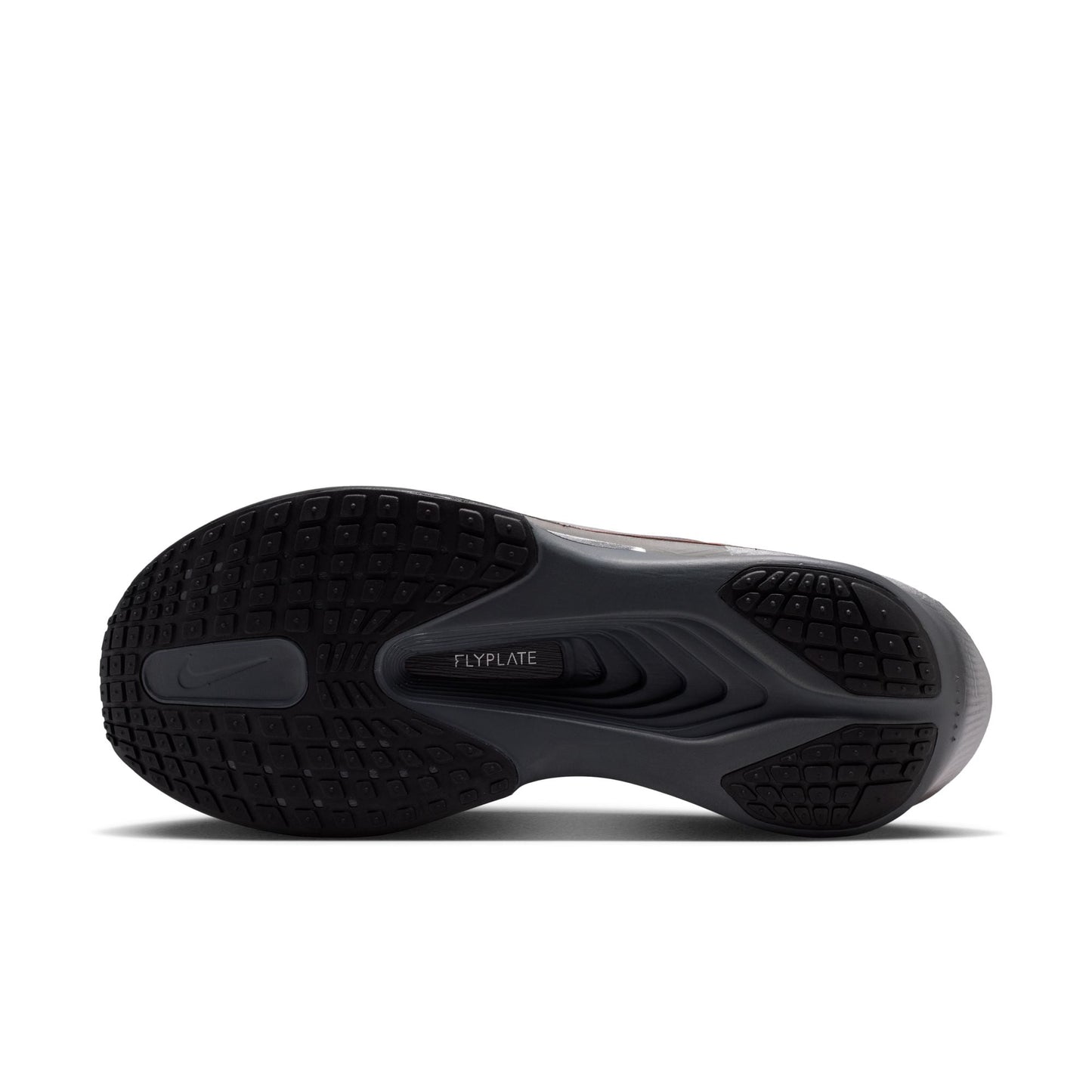 Nike Zoom Fly 6 Men's - Black/Bright Crimson/Wolf Grey/Metallic Silver