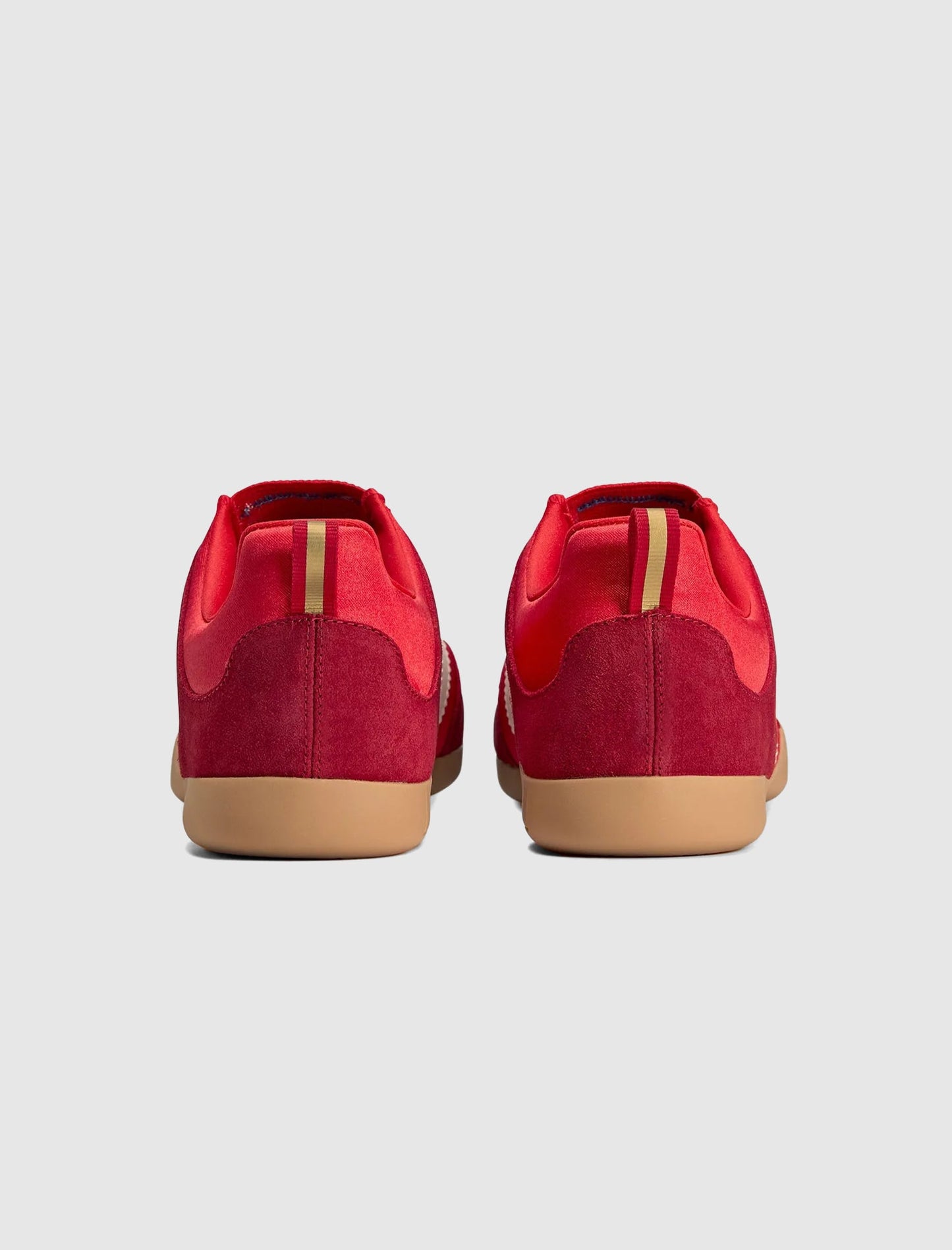 BAD BUNNY BALLERINA FLAYBOYANT "VIVID RED/CHALK WHITE"