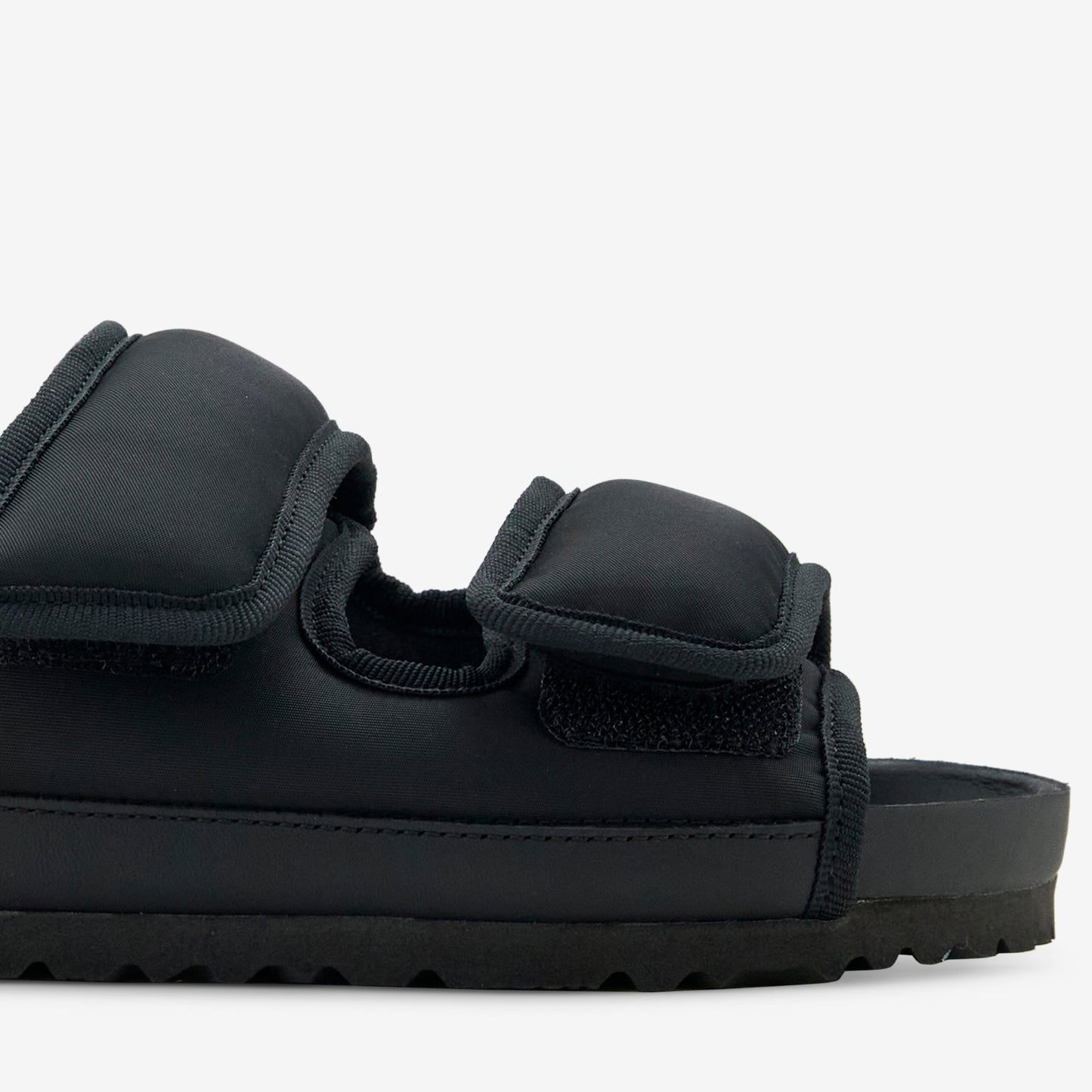 Arizona 1774 Cosy Nylon Narrow Black