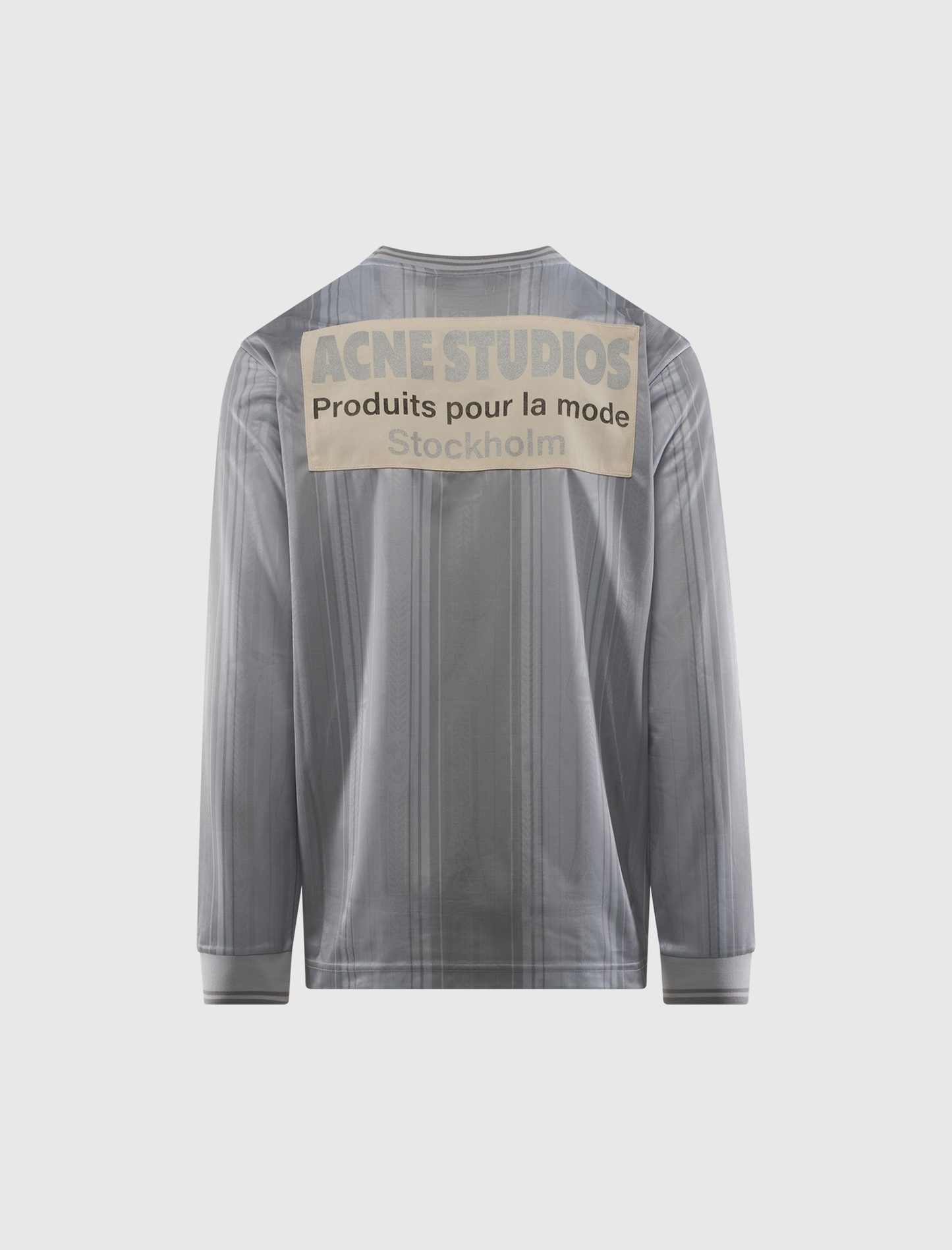 LOGO SPORTS JERSEY
