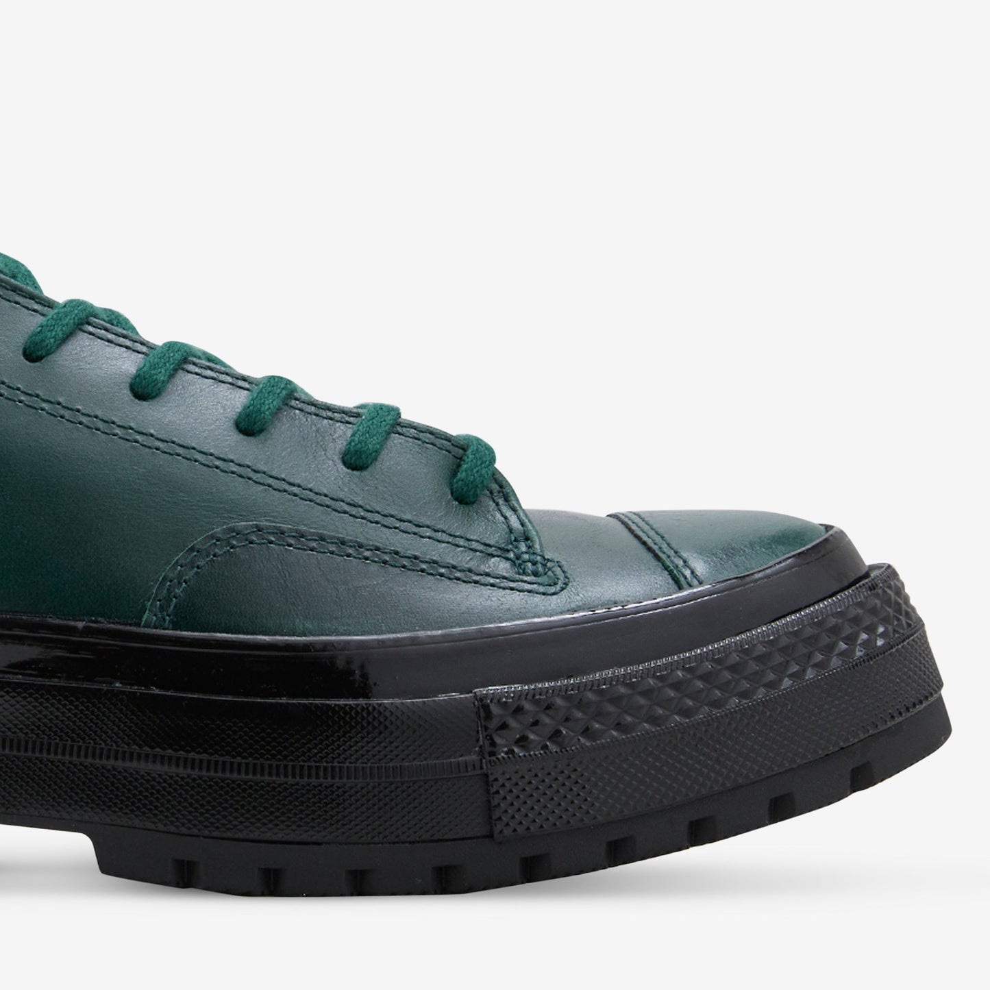 Chuck '70 National Leather Low Branch Out | Branch Out | Black