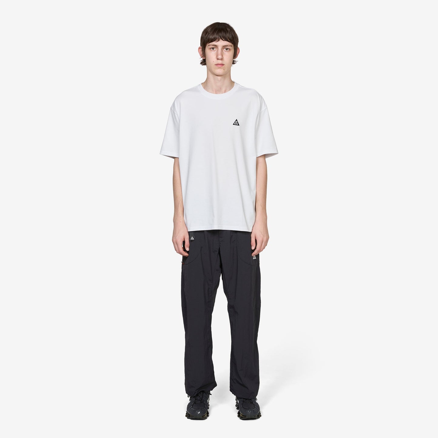 ACG 'Dolomiti' Pants Black | Summit White