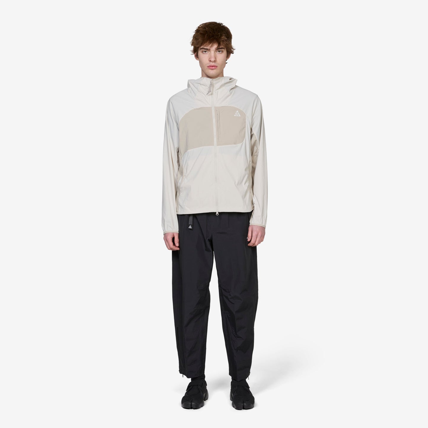 ACG 'Five Towers' UV Protection Jacket Light Orewood Brown | Cream II | Summit White