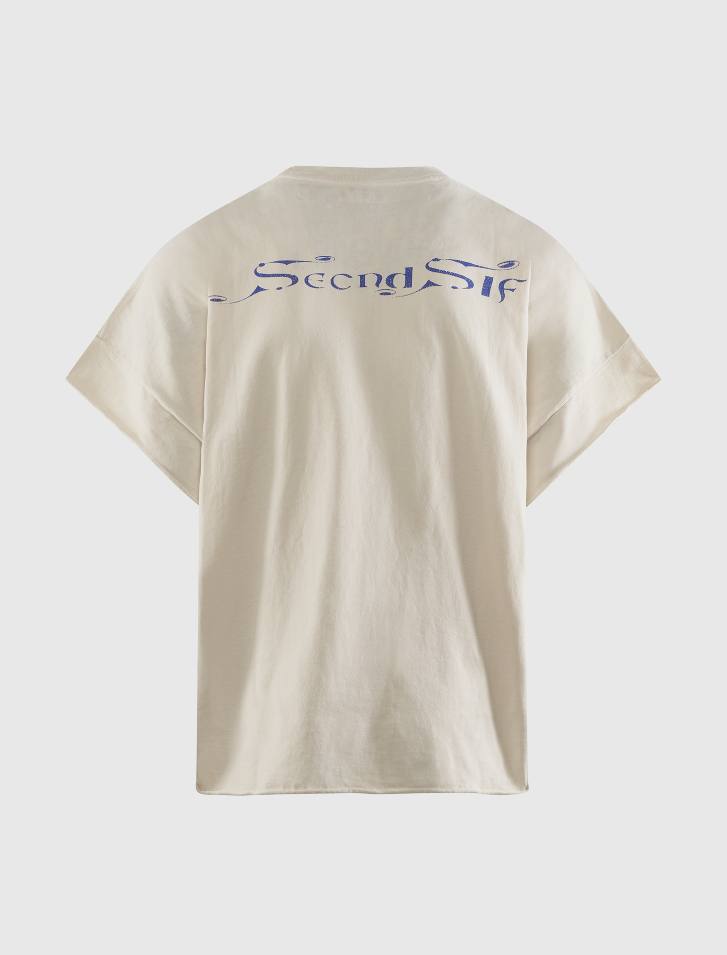 GOD SENT CAP SLEEVE TEE