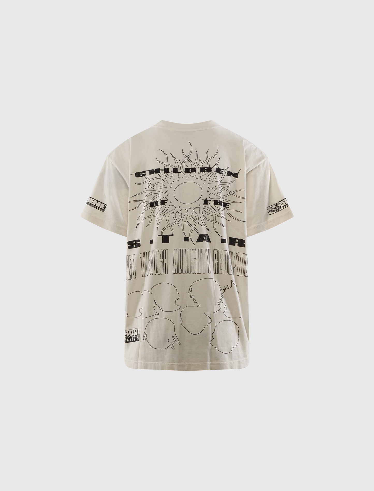 CHILDREN OF THE STAR T-SHIRT