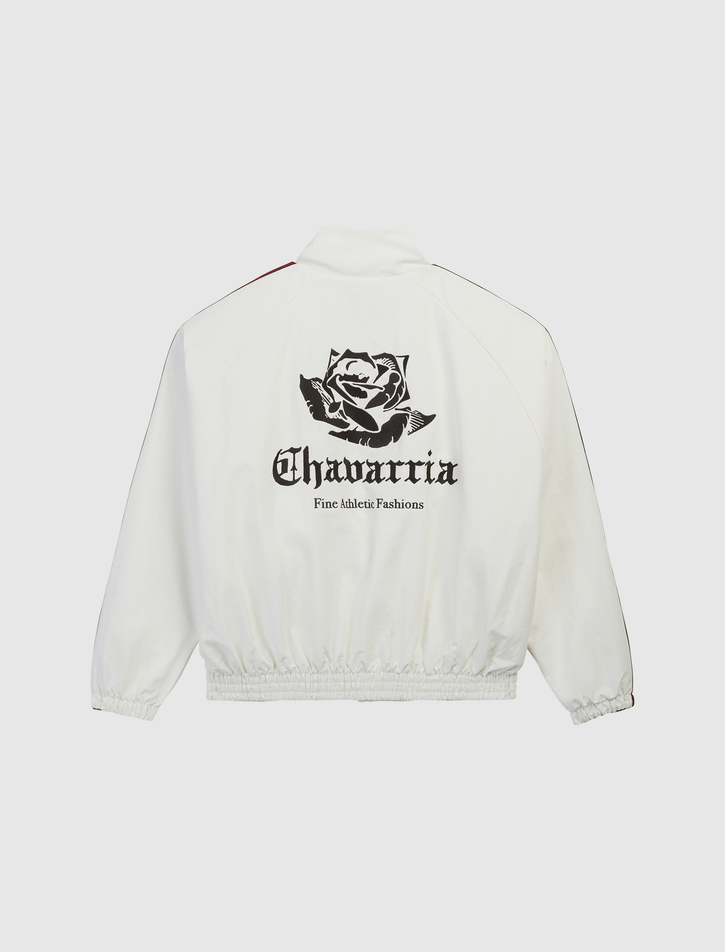 WOVEN TRACK JACKET