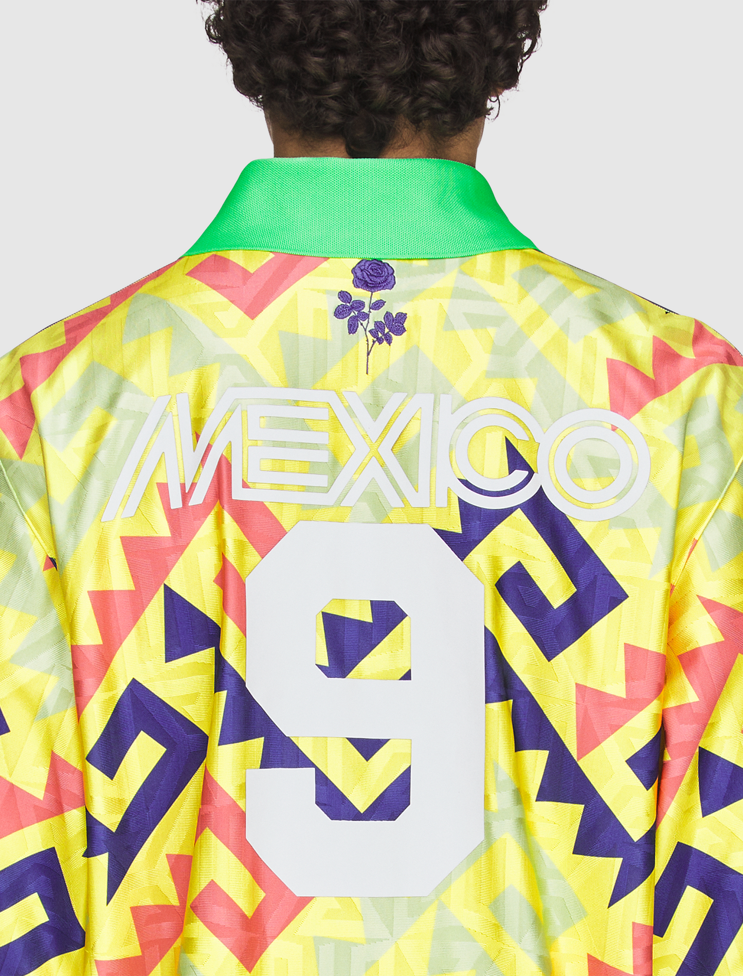 WILLY CHAVARRIA AOP GOALKEEPER JERSEY