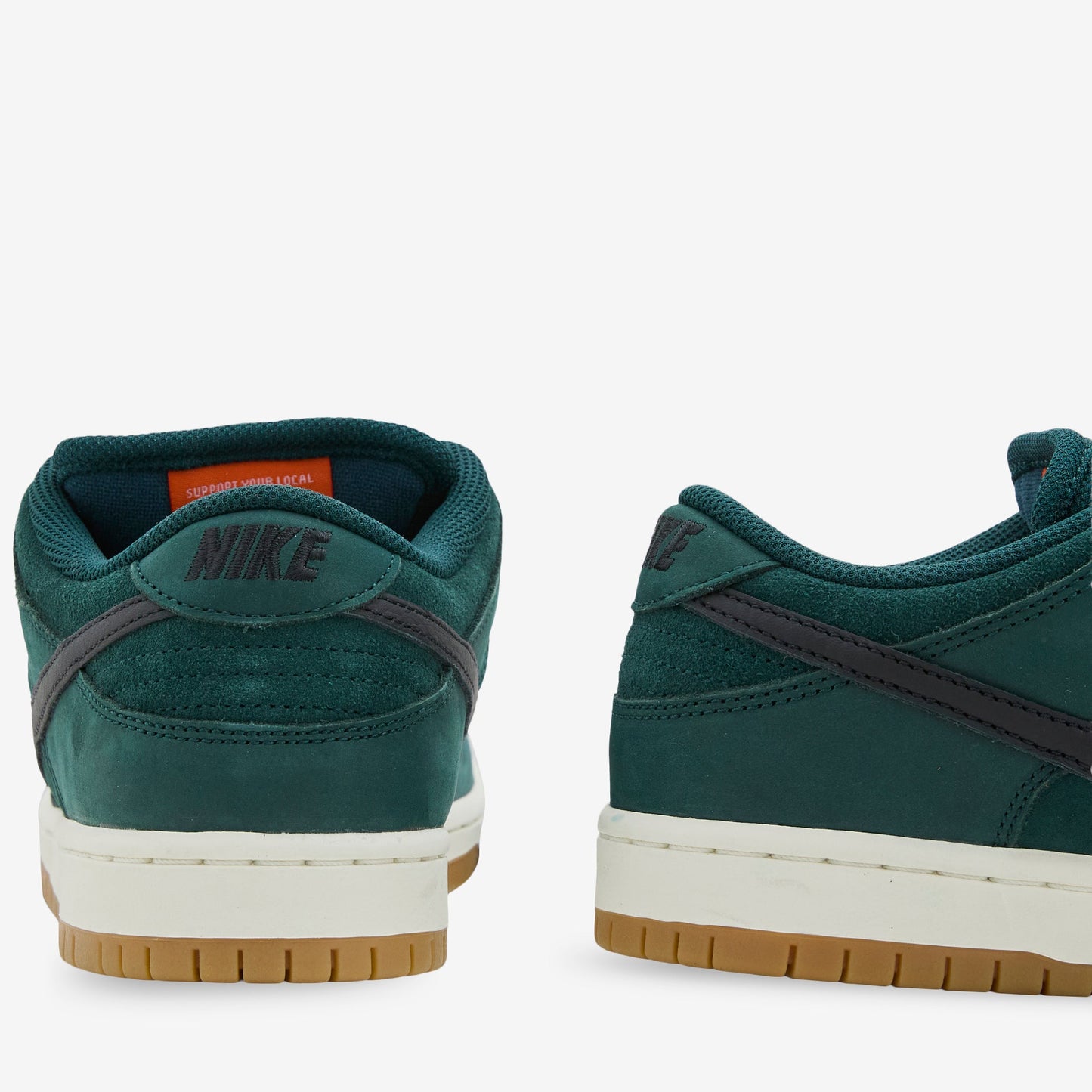 SB Dunk Low Pro Deep Fir | Black | Fir | Sail