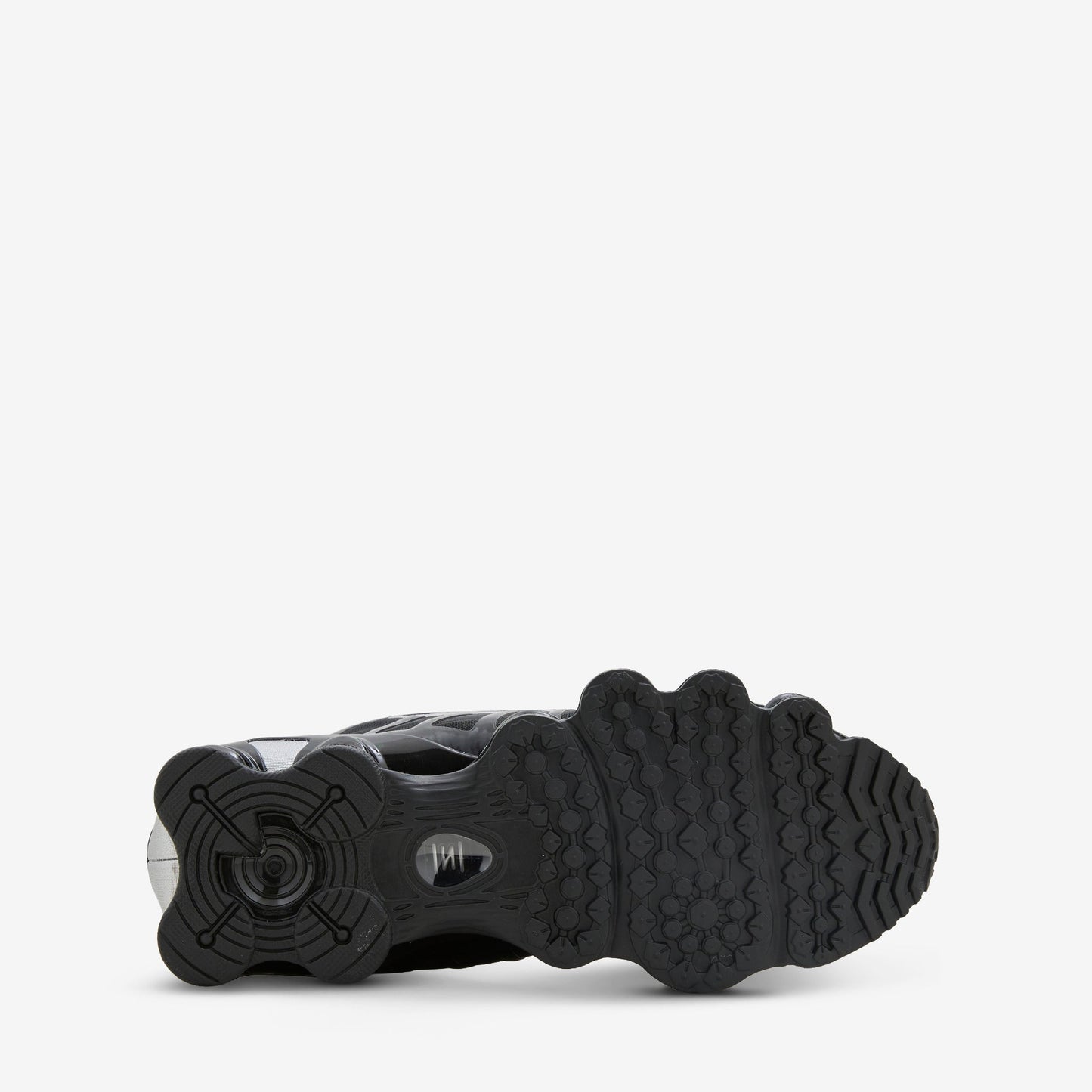 Women's Shox TL Black | Metallic Silver