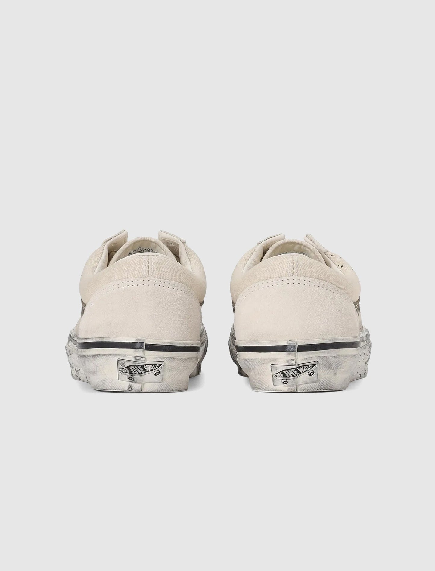 LX OLD SKOOL 36 PAINT SPLATTER "TURTLEDOVE"