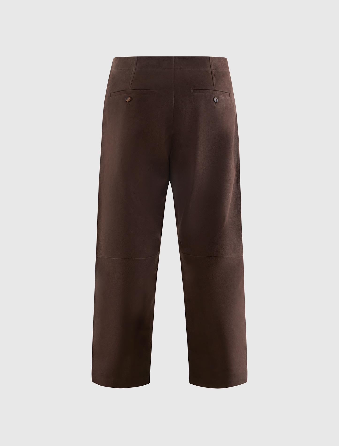 LE PANTALON GARDIAN CUIR