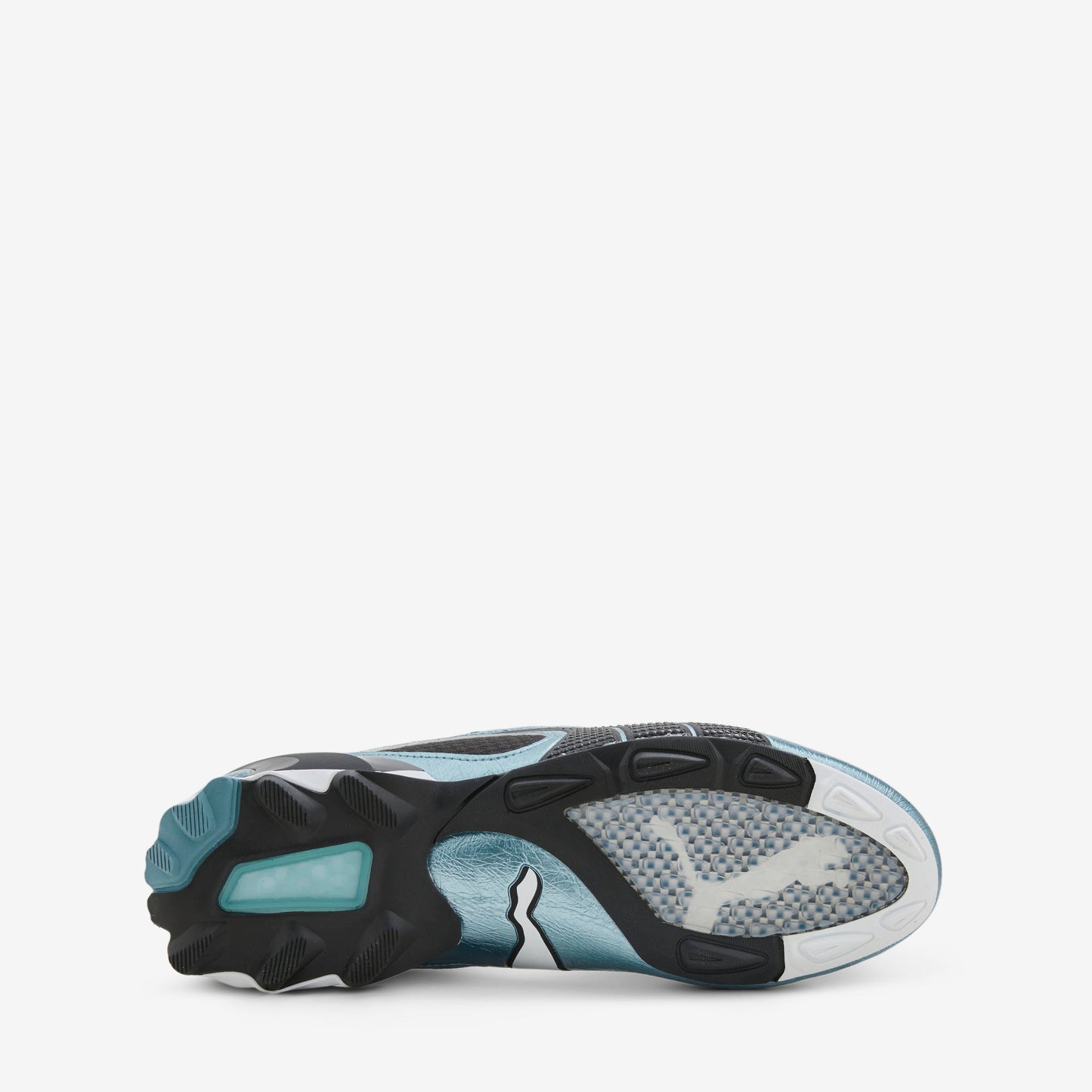 V-S1 Metallic Cool Blue | PUMA Black