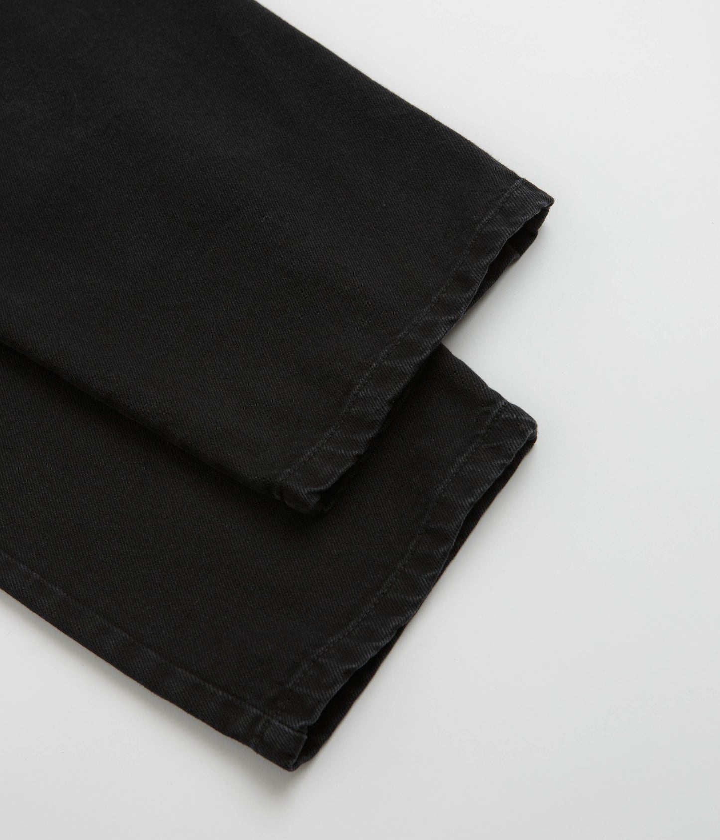 Pop Trading Company DRS Denim Pants - Black