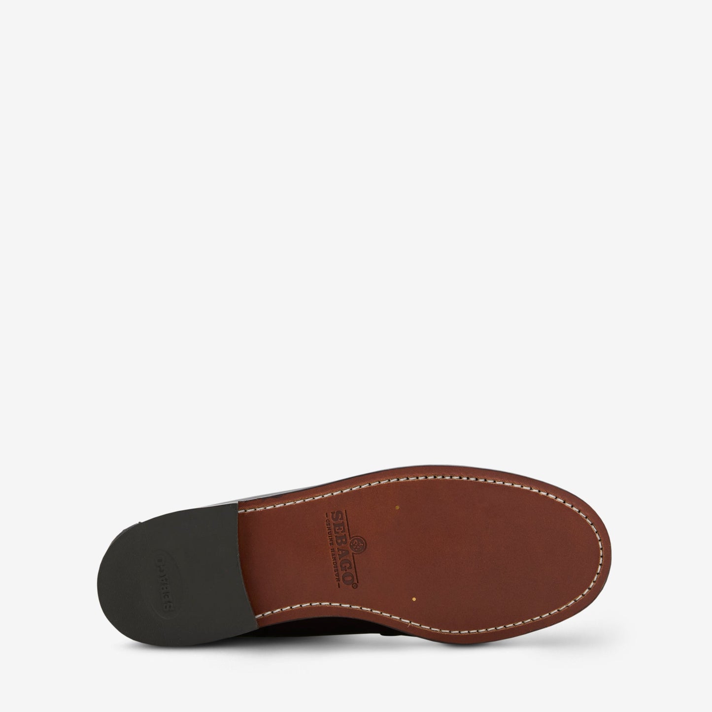 Frank Loafer Wide Brown Burgundy