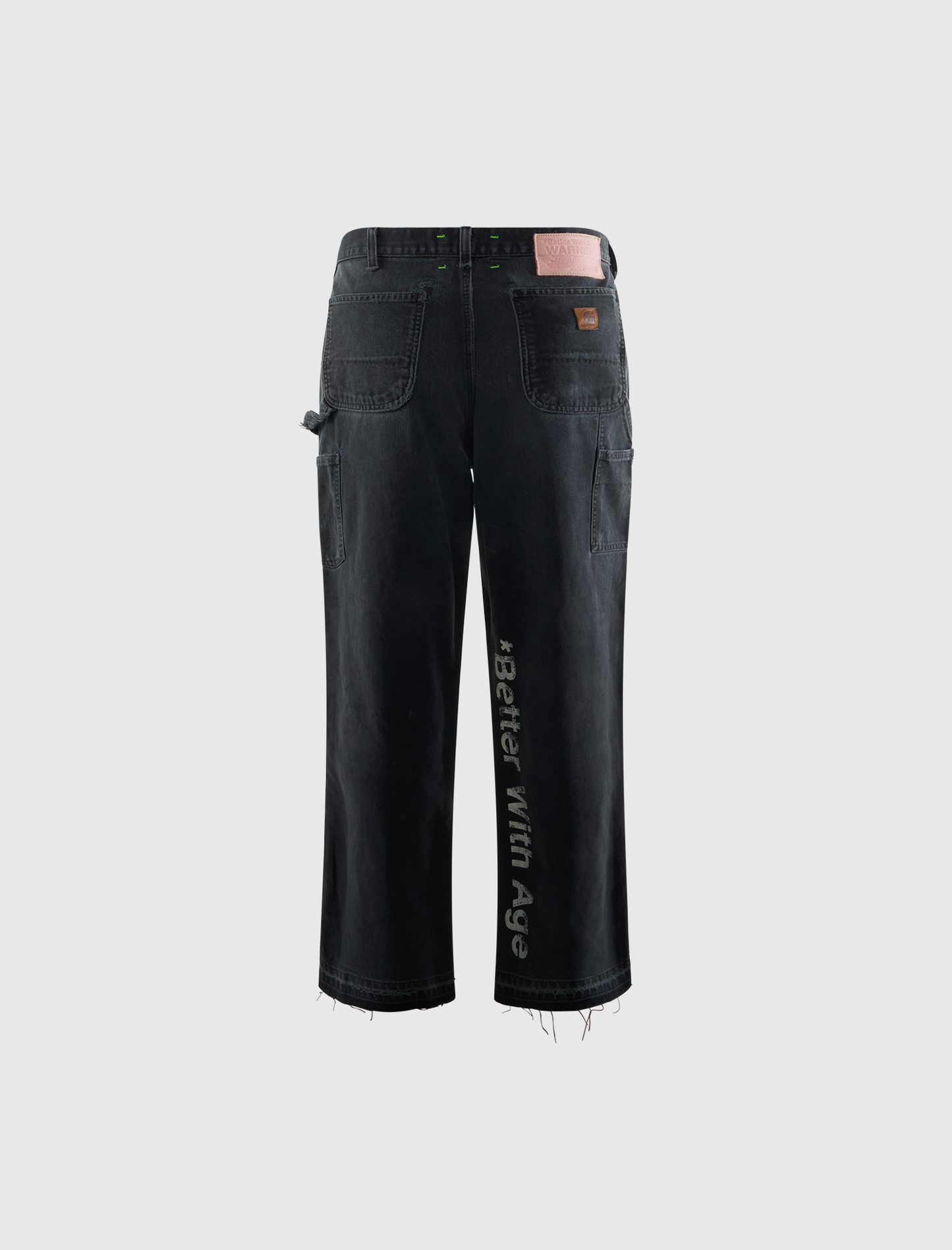 MONIKER CARPENTER TROUSERS