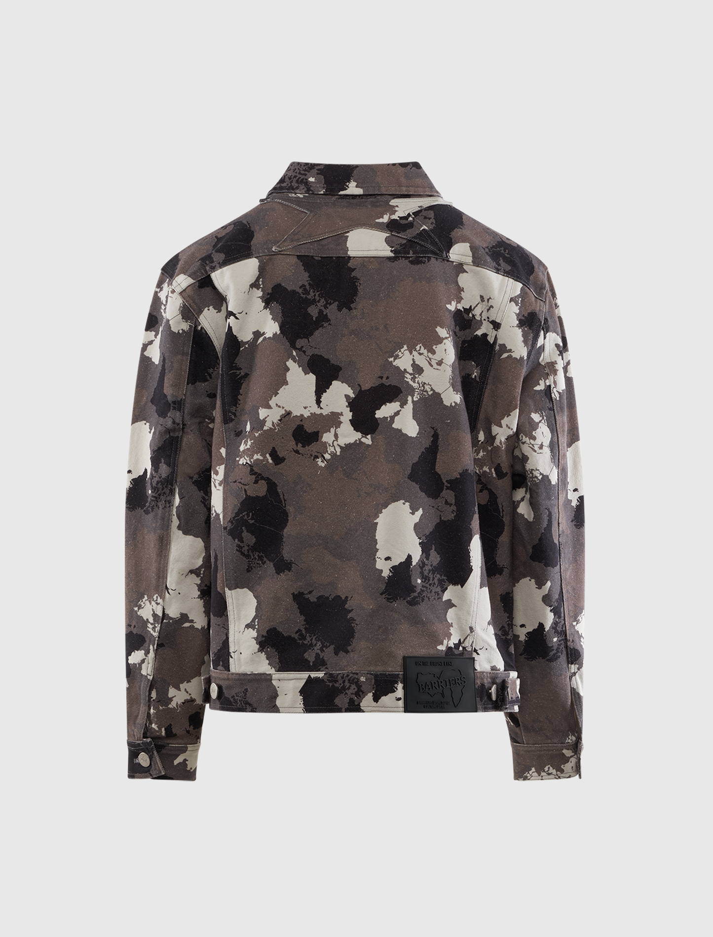 STAR CAMO JACKET