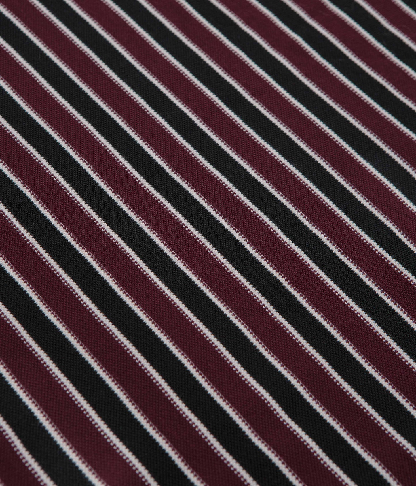 Adidas Classic Jersey - White / Black / Maroon