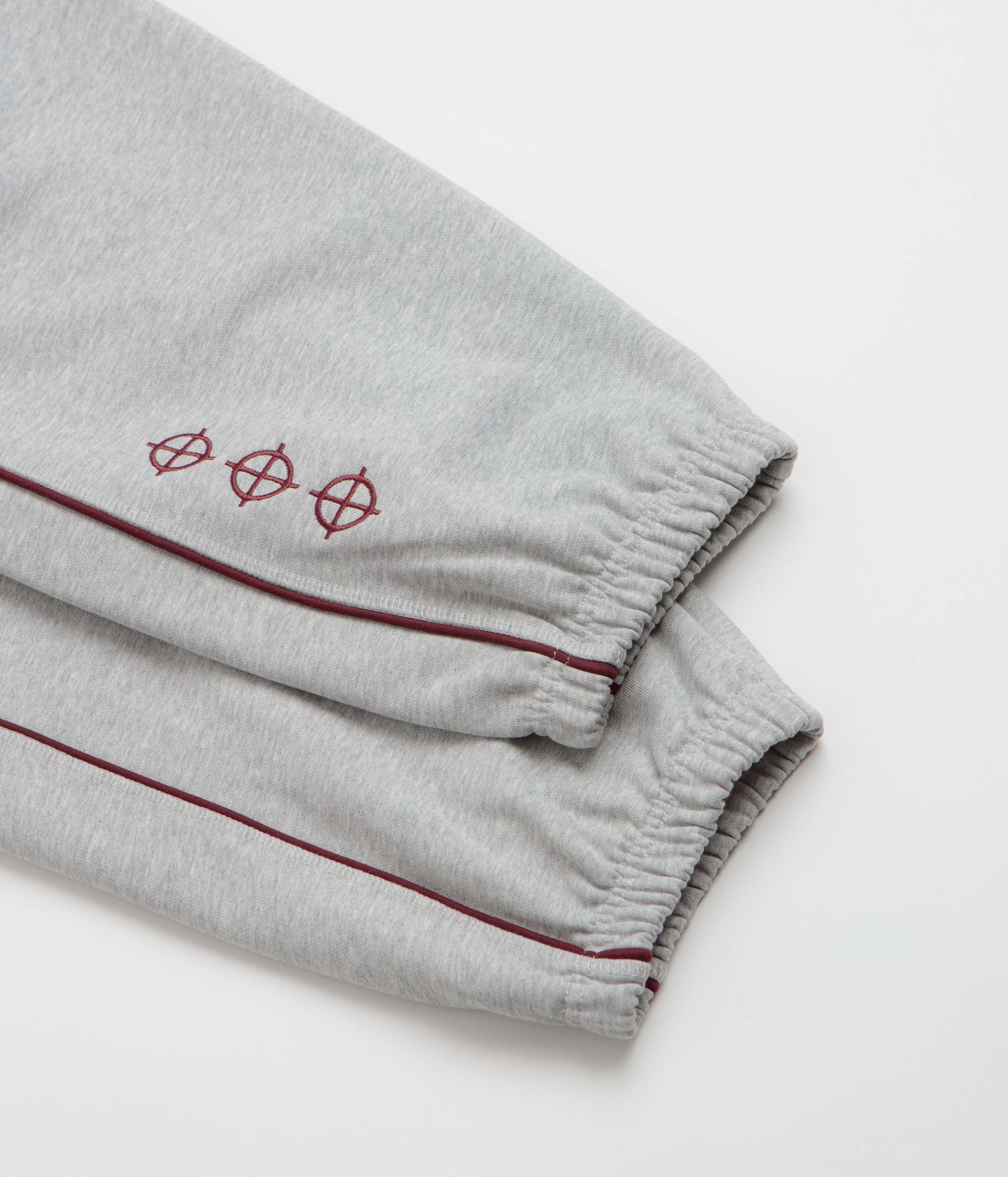 Baglady Warp Tech Joggers - Ash
