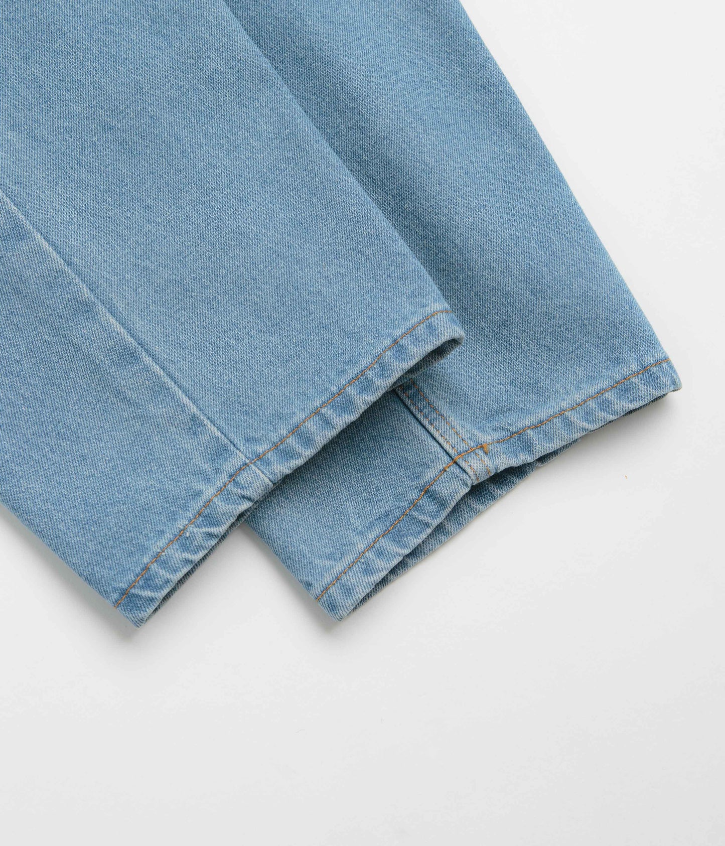 Butter Goods Santosuosso Jeans - Washed Indigo / Indigo