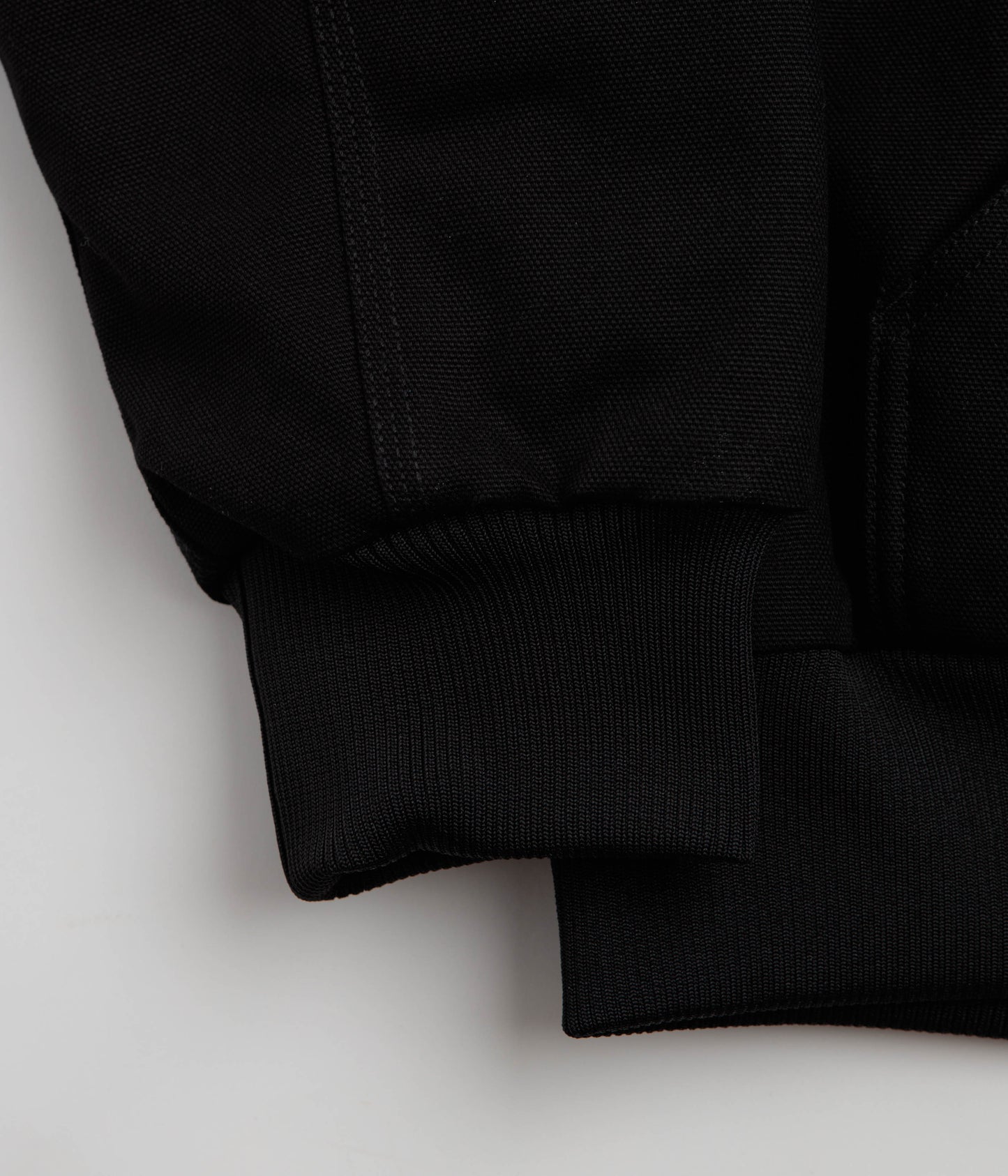 Carhartt Active Jacket - Black Rigid