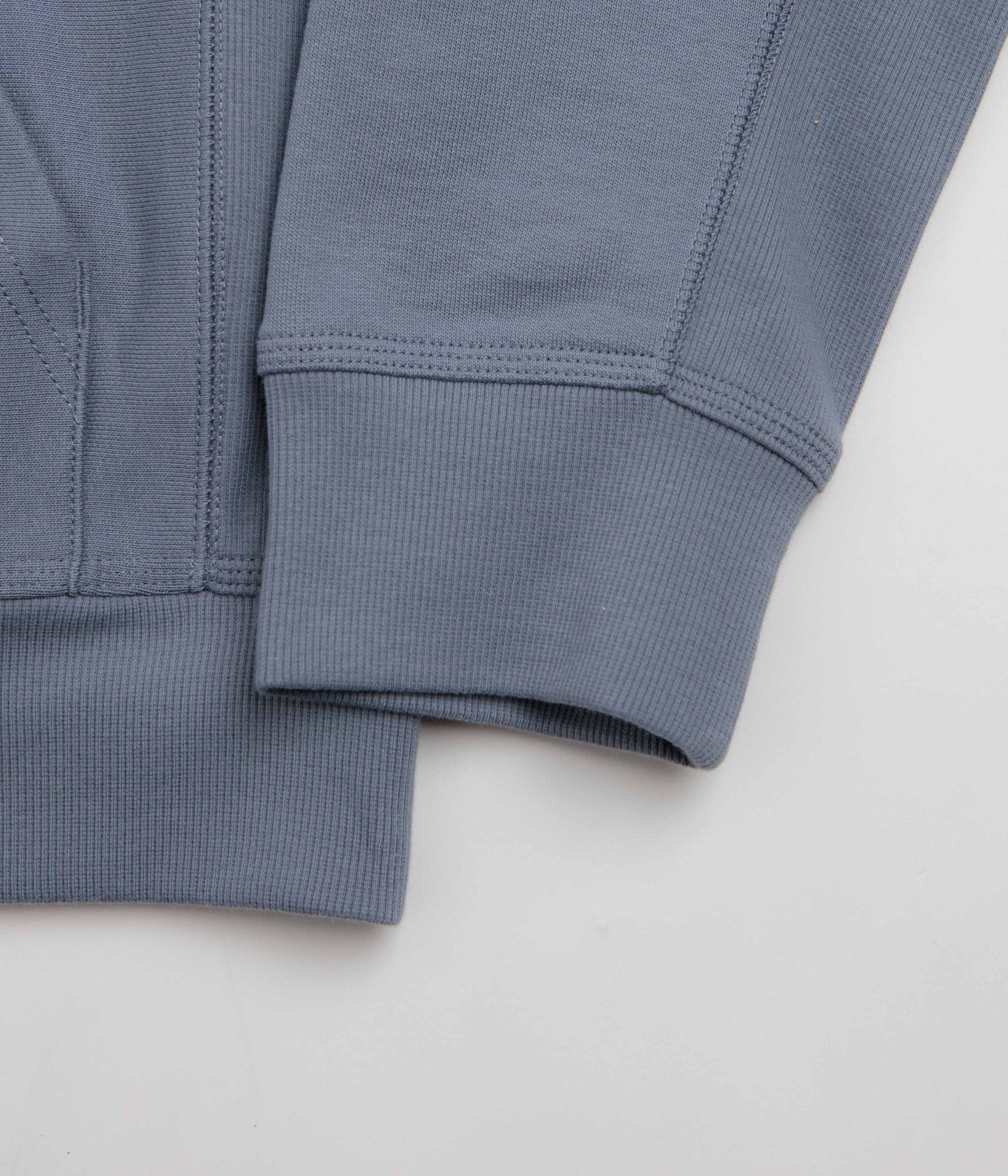 Carhartt American Script Hoodie - Shady Blue