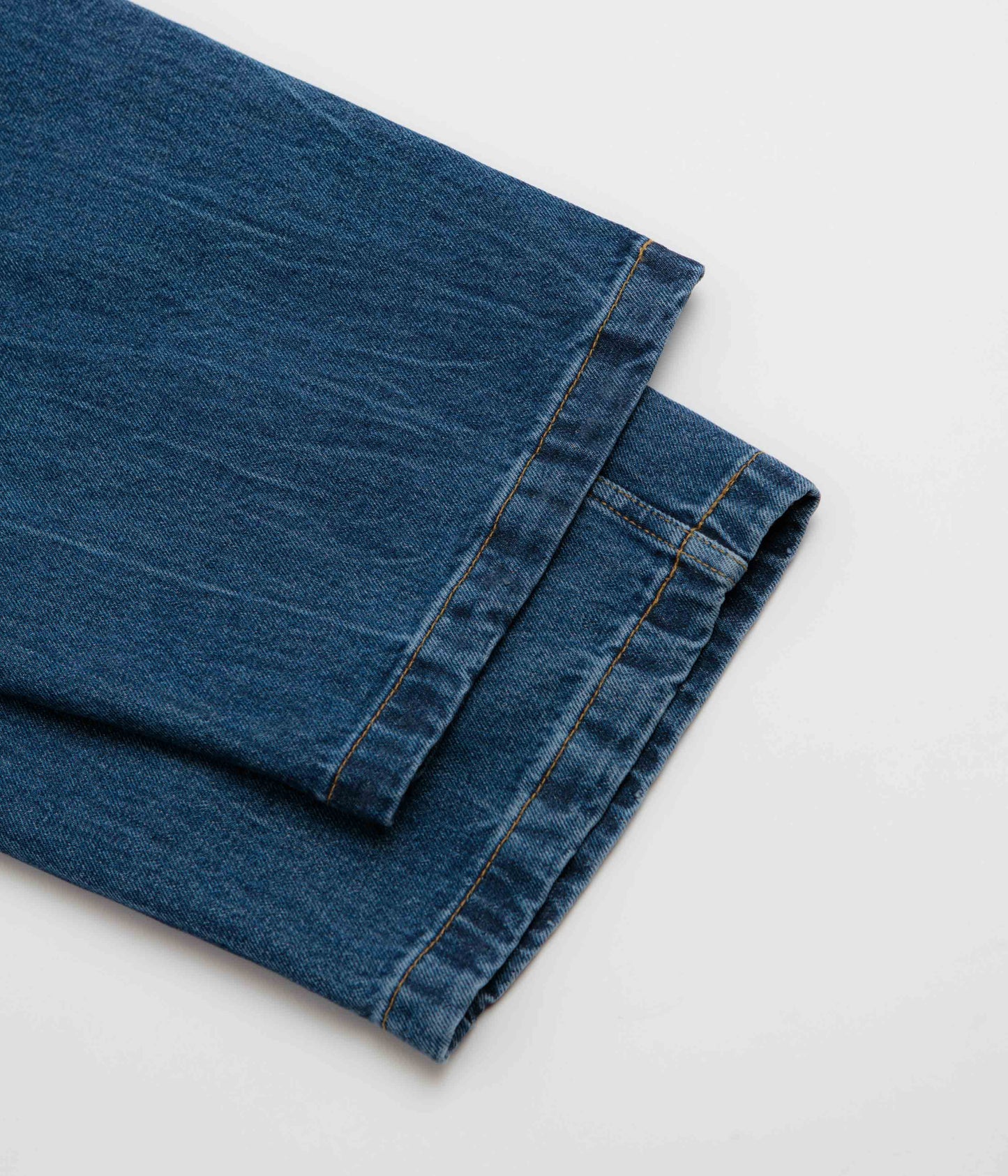 Carhartt Brandon Pants - Blue Marble Used Wash