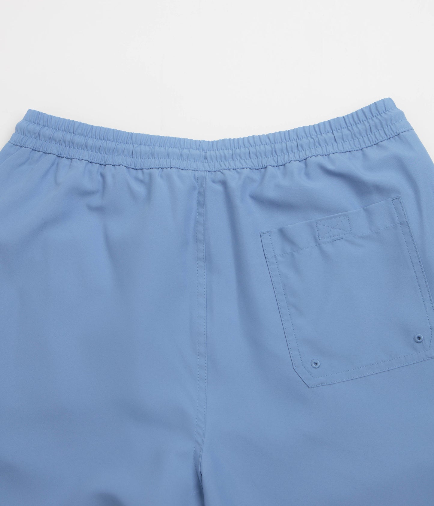 Carhartt Chase Swim Trunks - Curacao / Gold