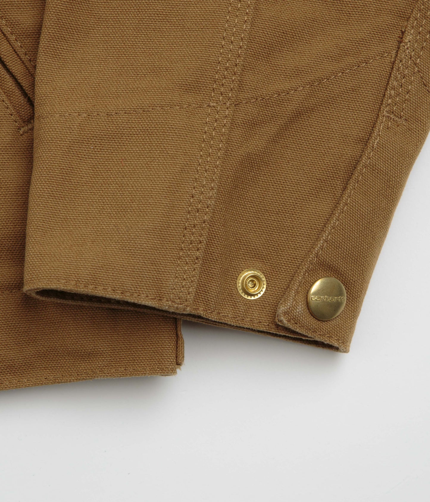 Carhartt Detroit Jacket - Hamilton Brown / Tobacco