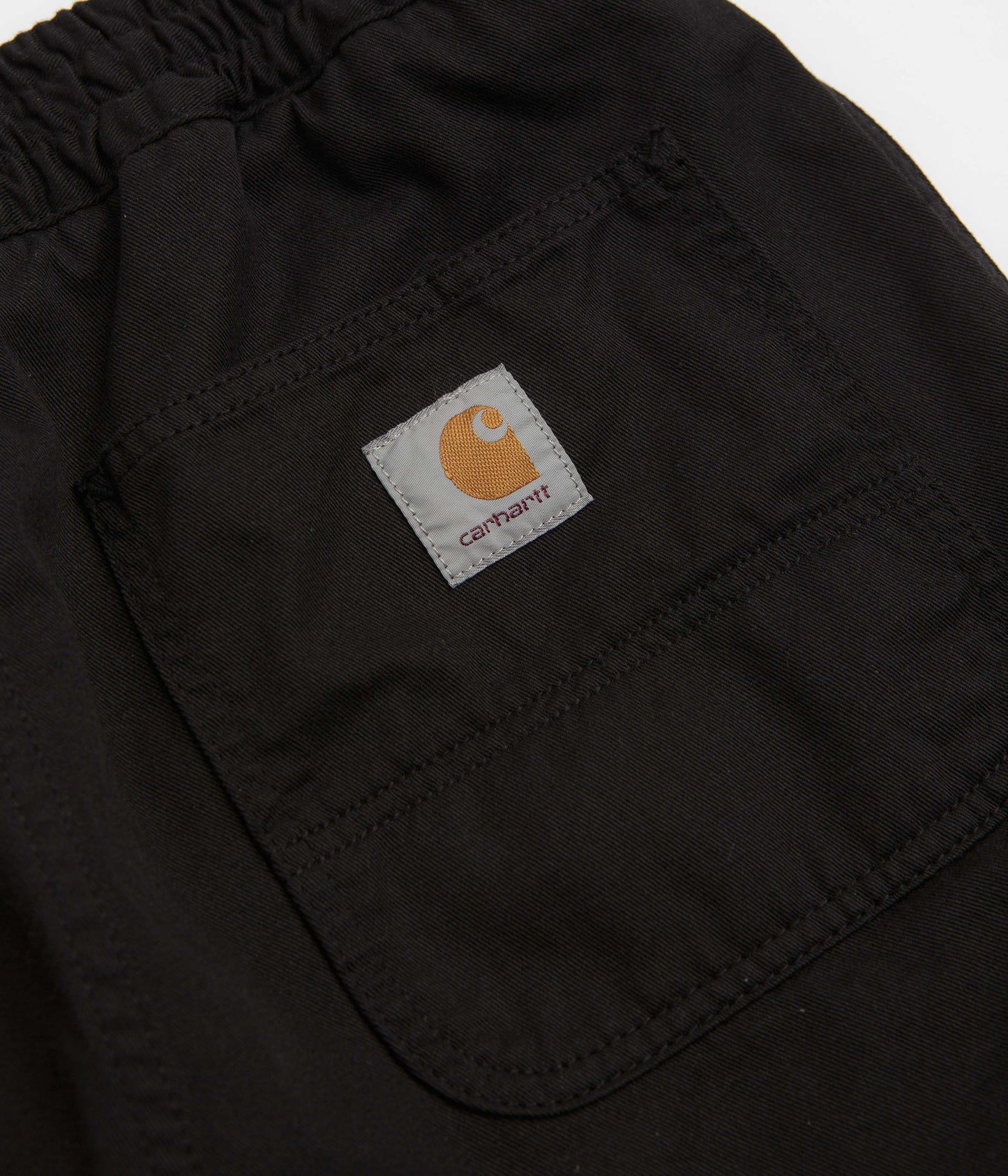 Carhartt Flint Shorts - Black