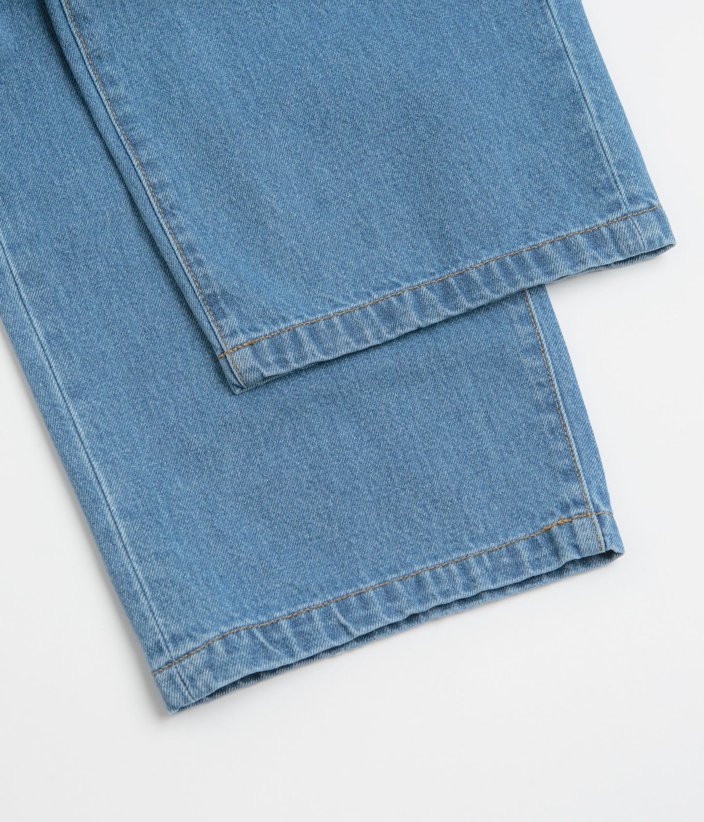 Carhartt Landon Pants - Blue Heavy Stone Washed