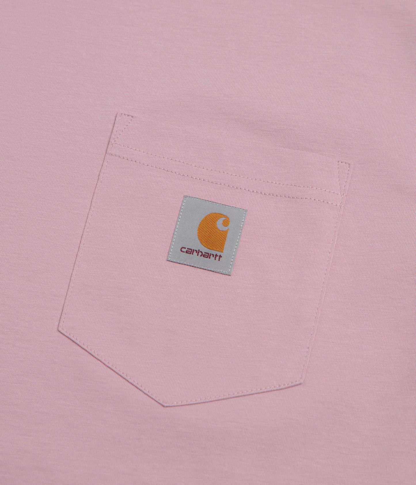 Carhartt Pocket T-Shirt - Hortensia