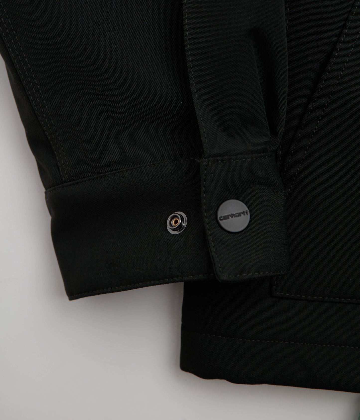Carhartt Quentin Jacket - Raven / Black